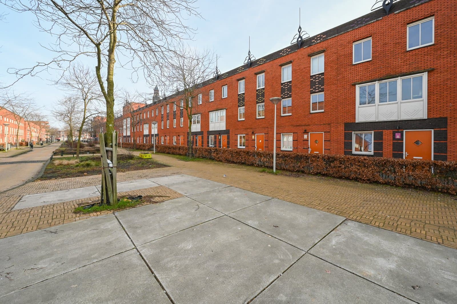 Appartement in Den Haag