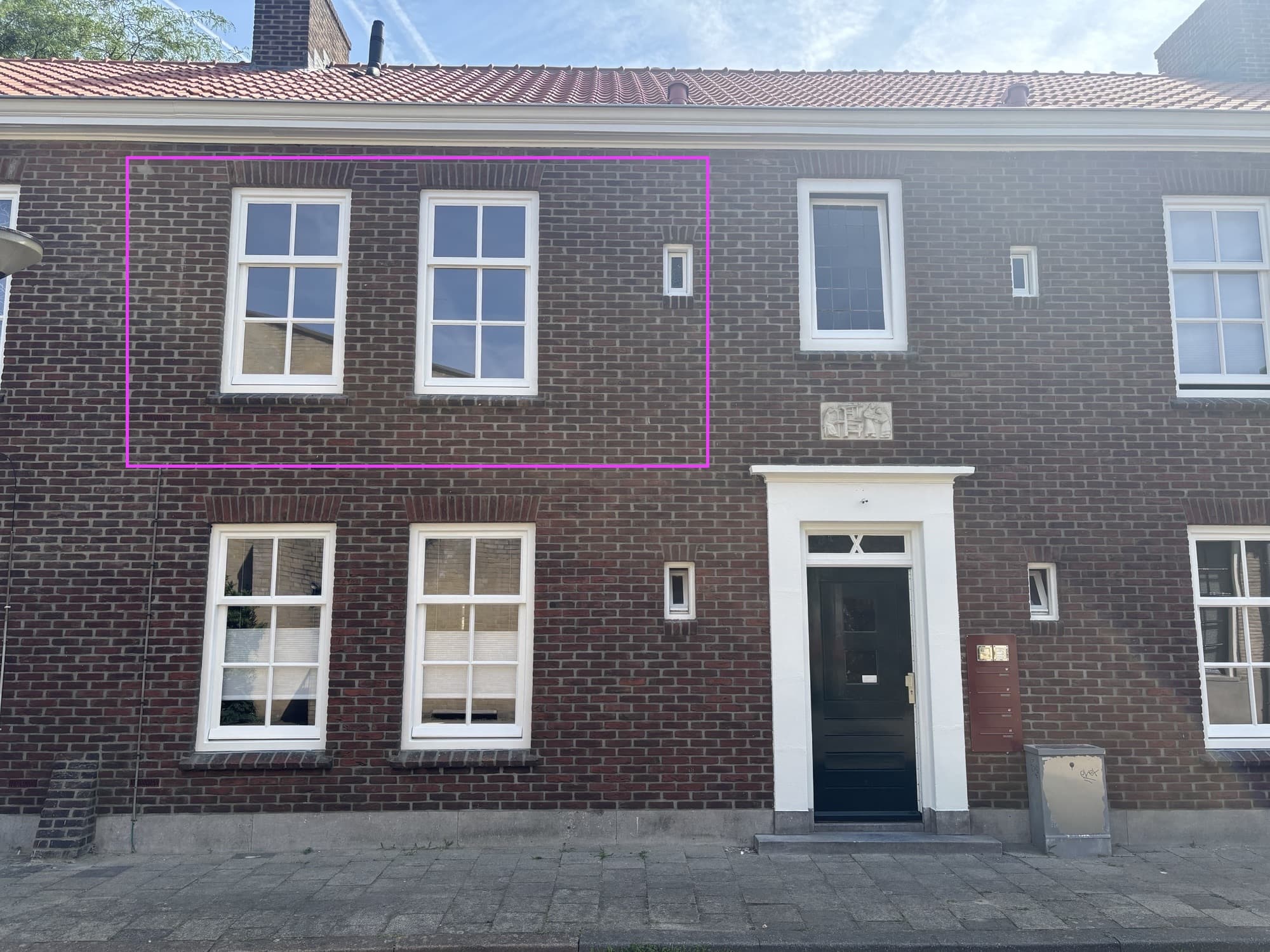 Appartement in 's-Hertogenbosch