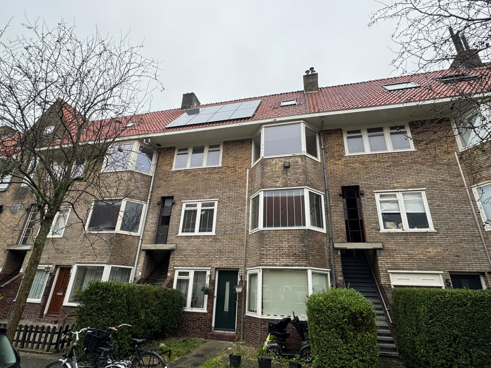 Appartement in Groningen