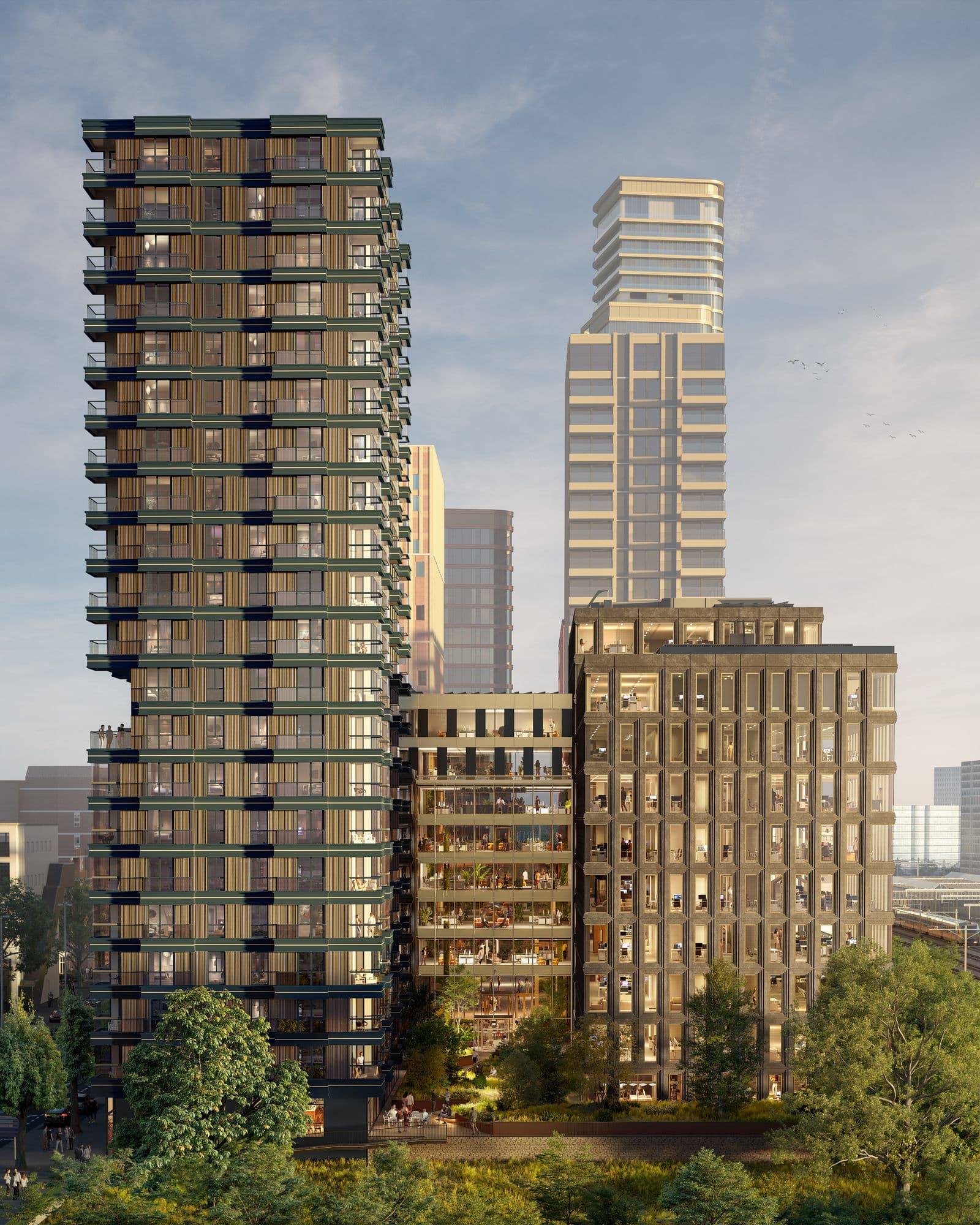 Appartement in Eindhoven