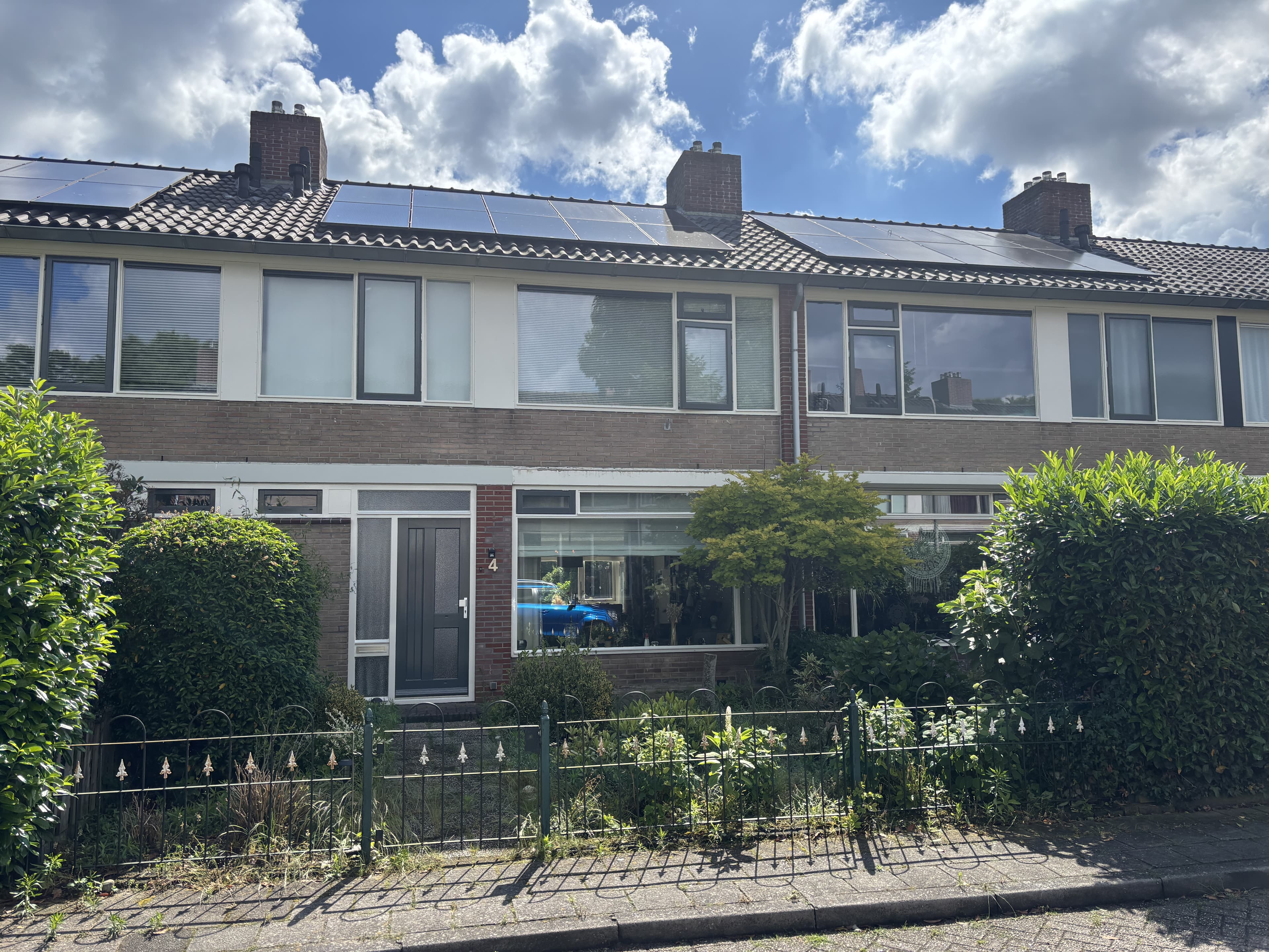 Woning in Hardenberg