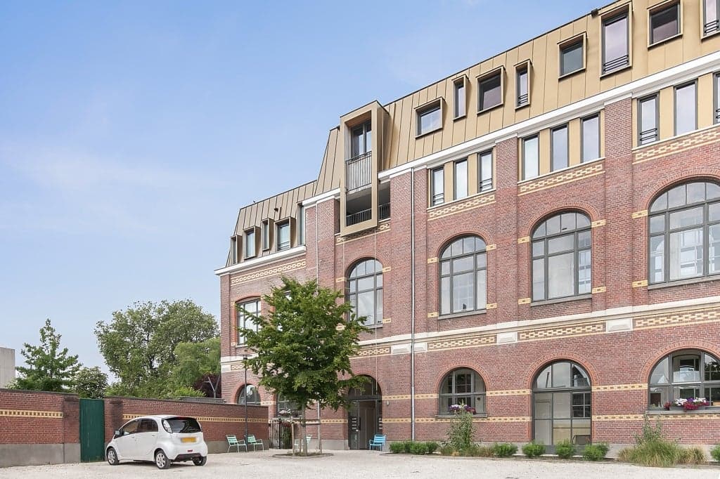 Appartement in Roosendaal