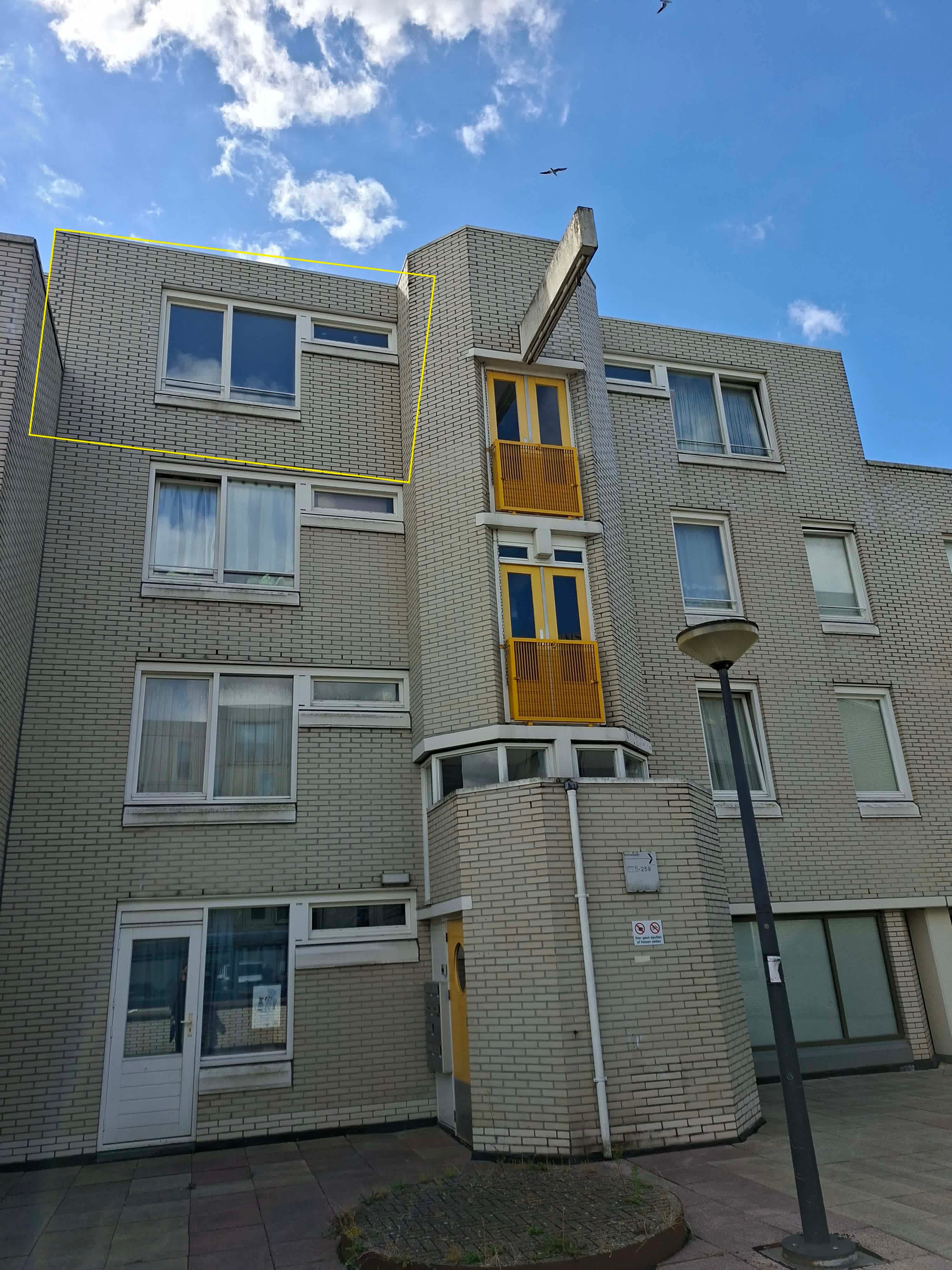 Appartement te huur in Amsterdam — foto 1