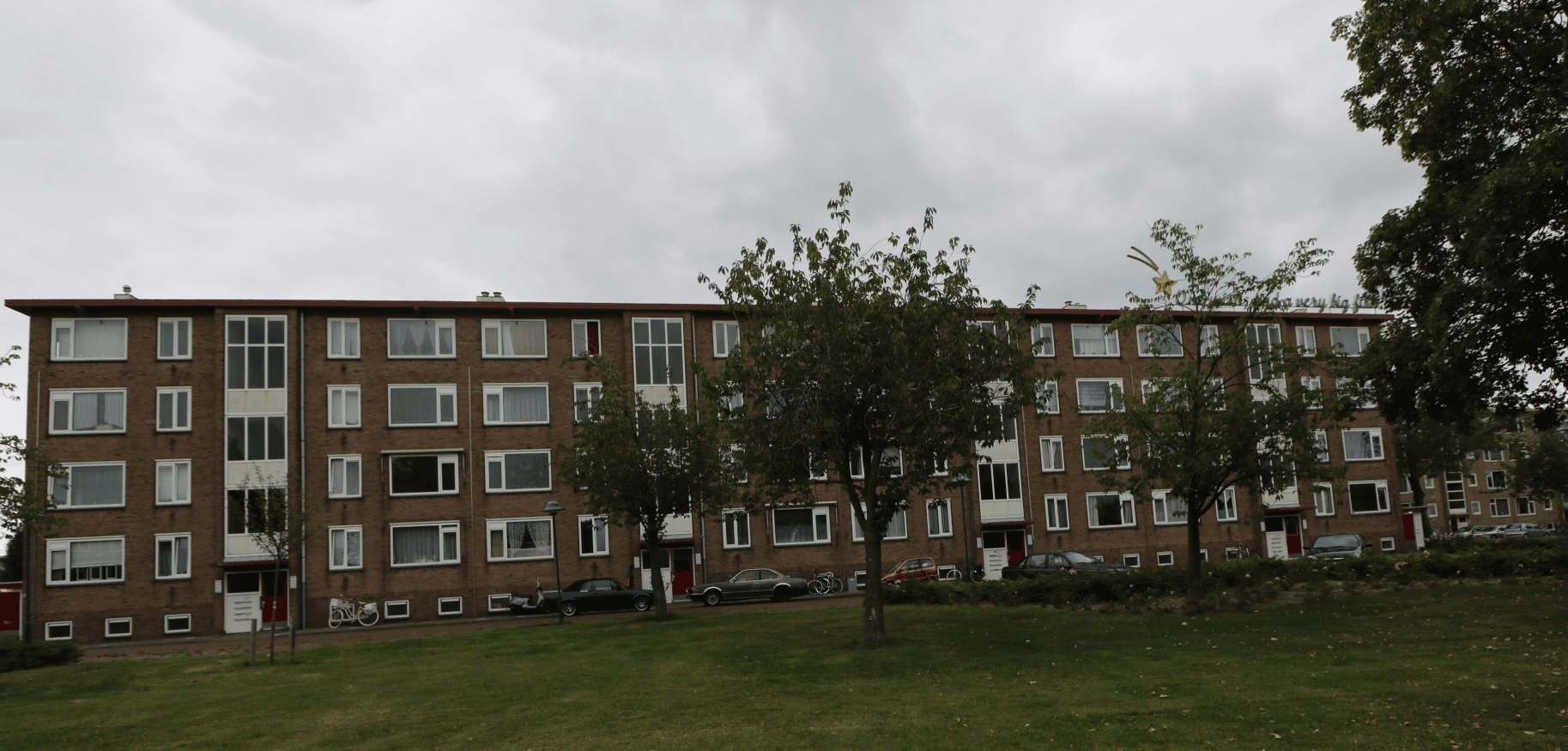 Woning in Vlissingen
