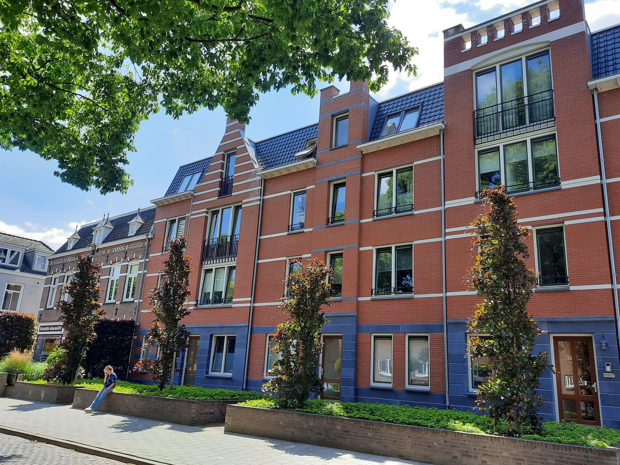 Appartement in Oss