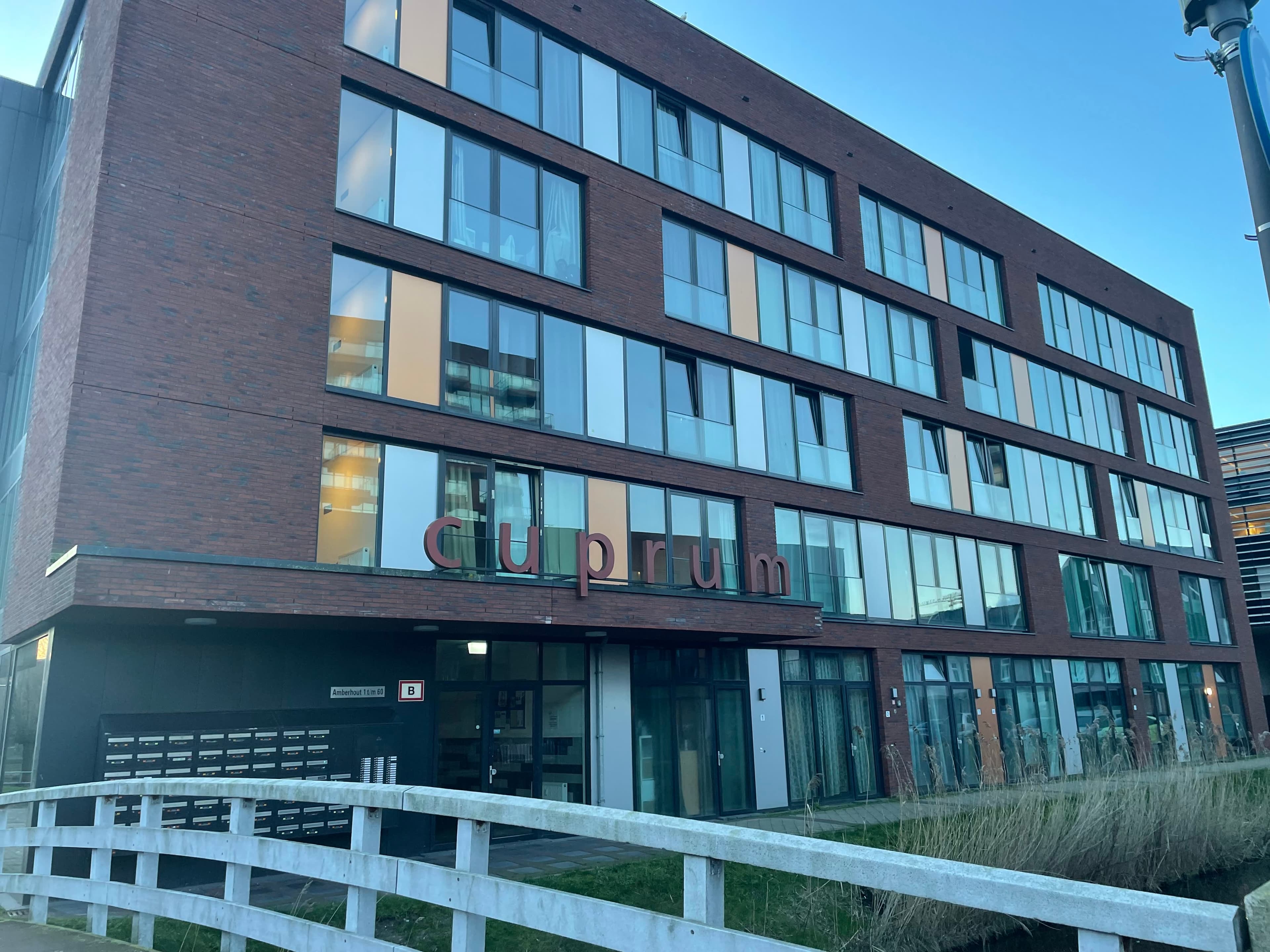 Appartement in Zaandam