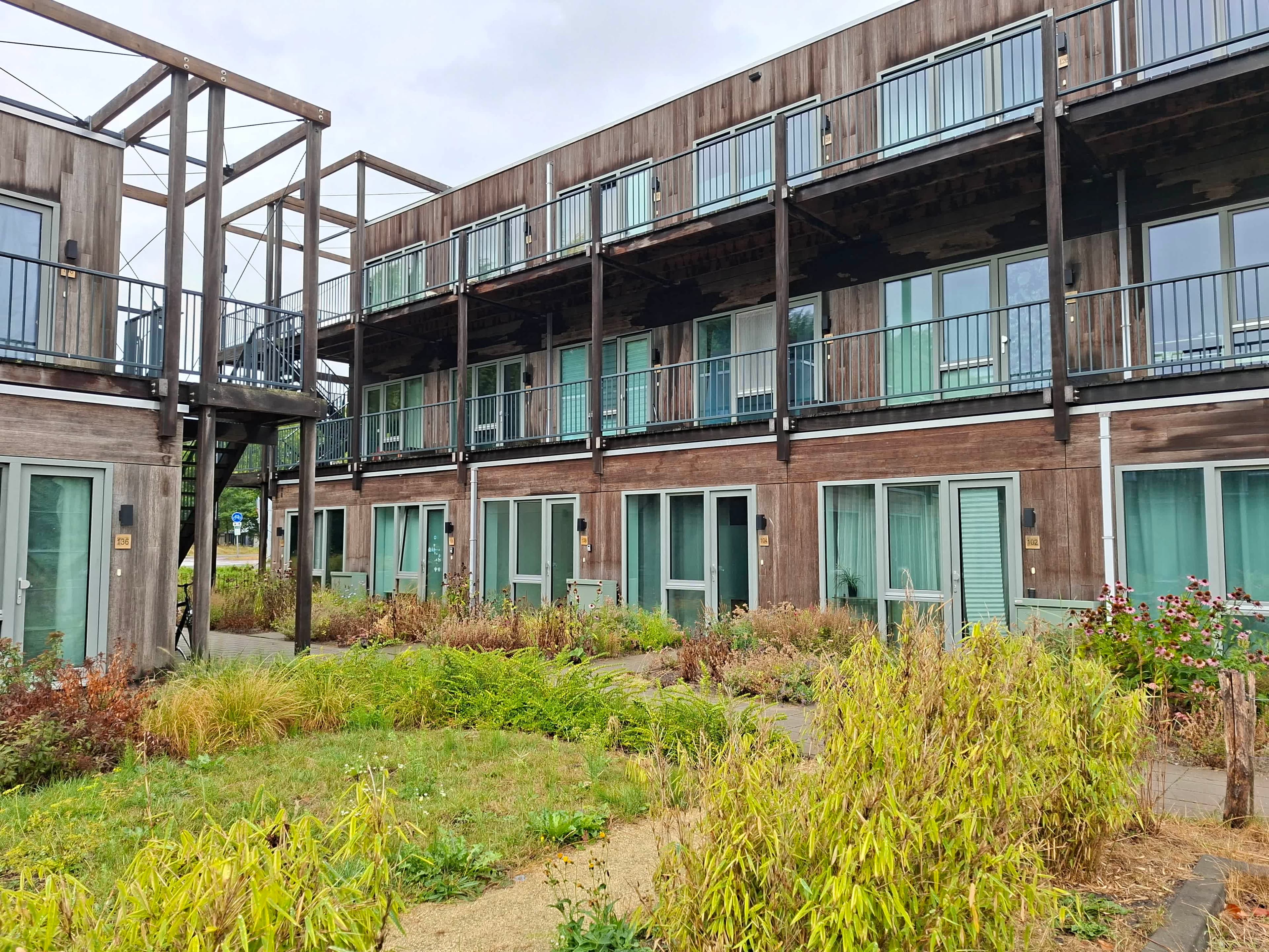 Appartement in Nieuw-Vennep