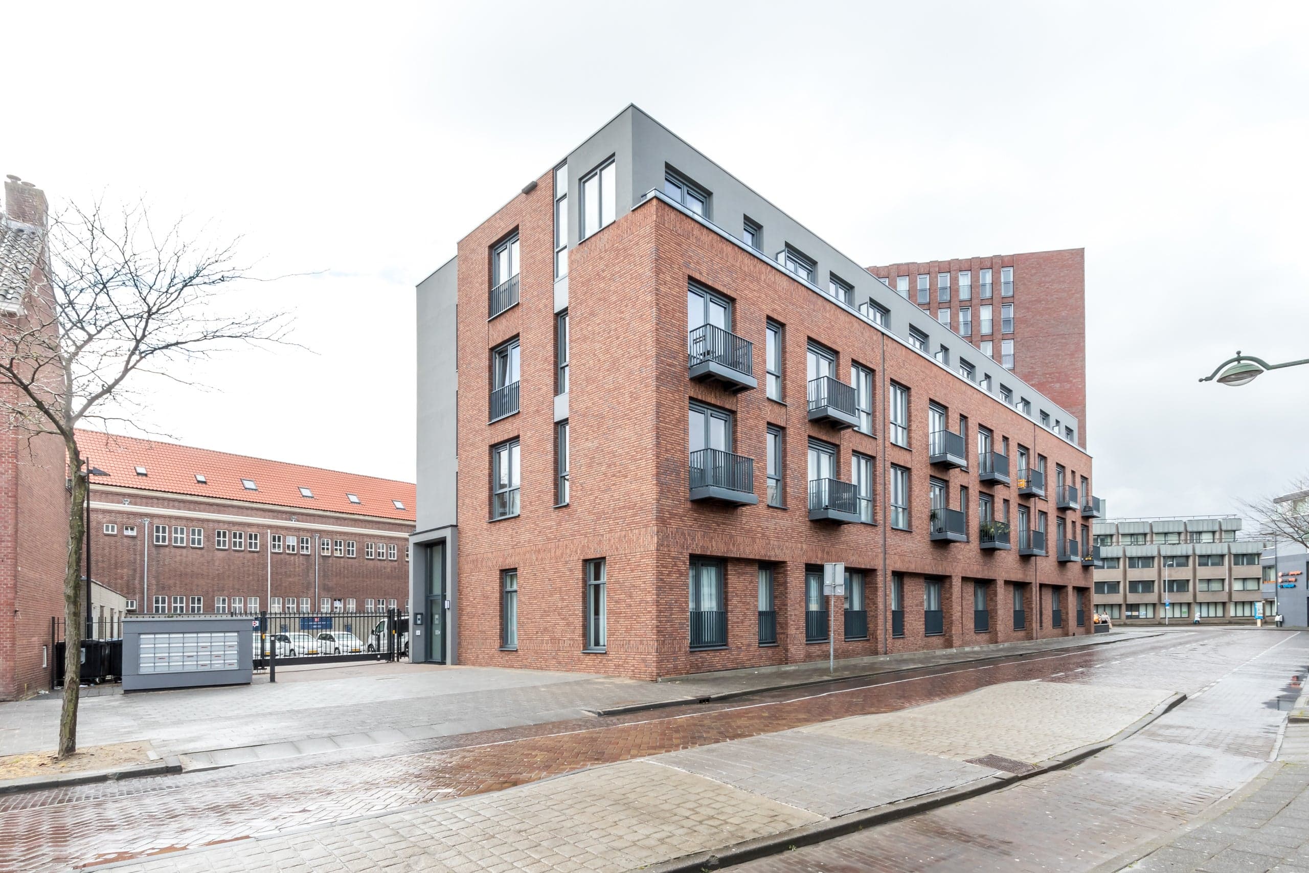 Appartement in Breda
