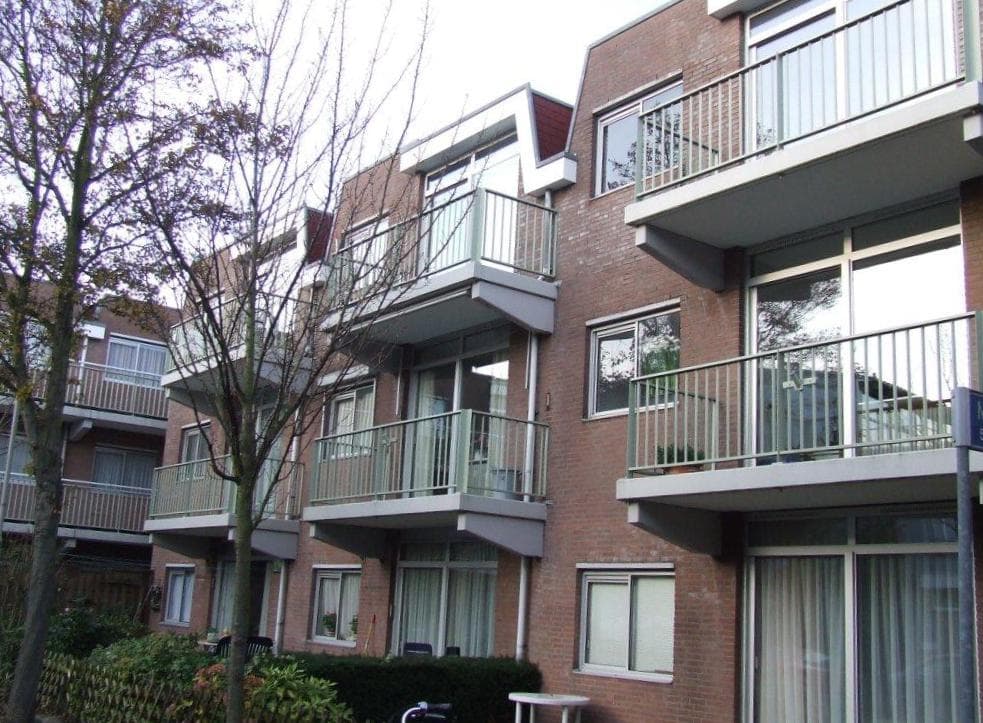 Appartement in Lisse