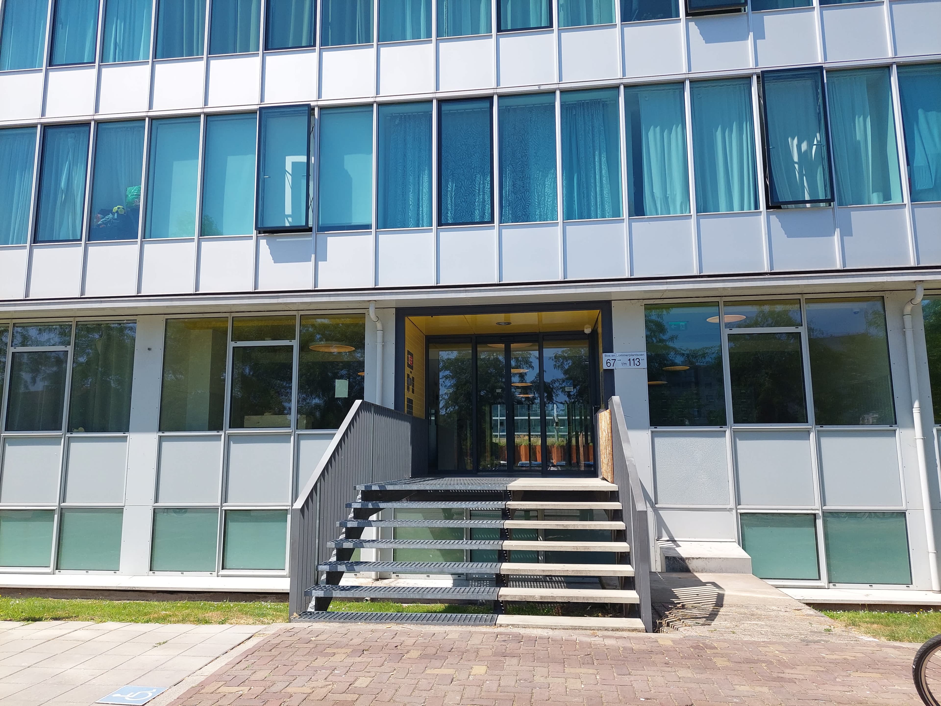 Woning te huur in Amsterdam — foto 1