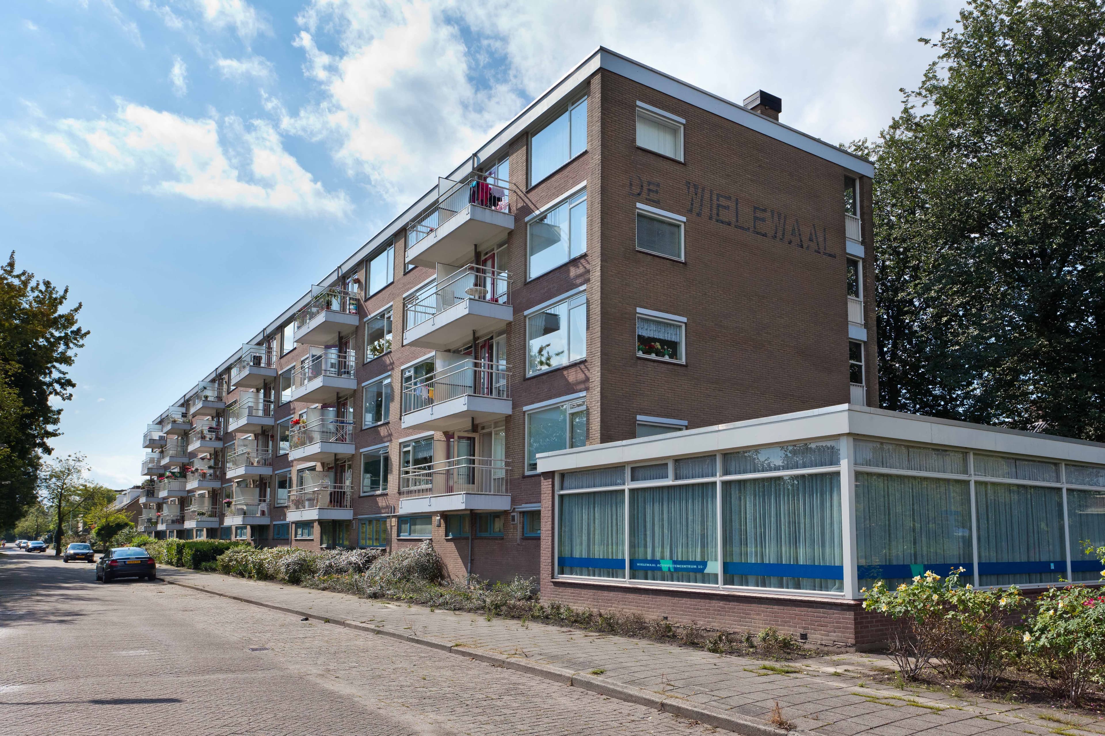 Appartement in Alphen aan den Rijn
