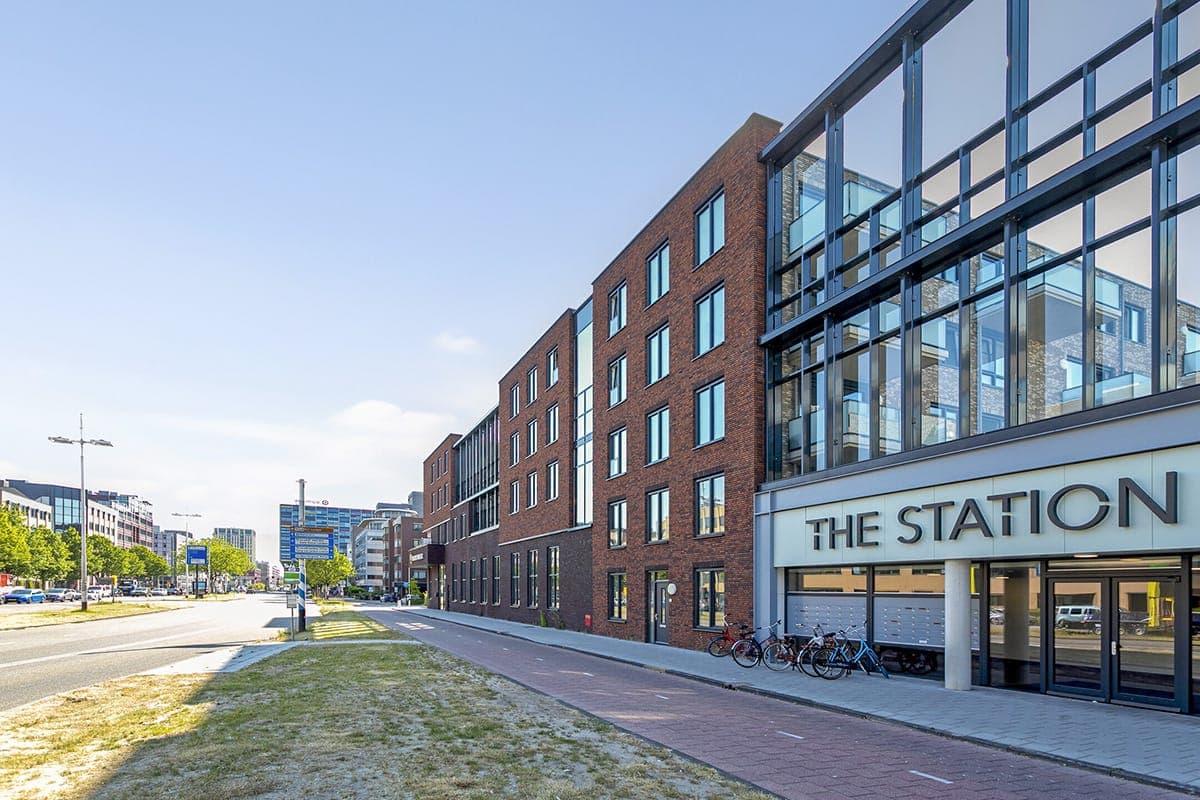 Appartement in Leiden