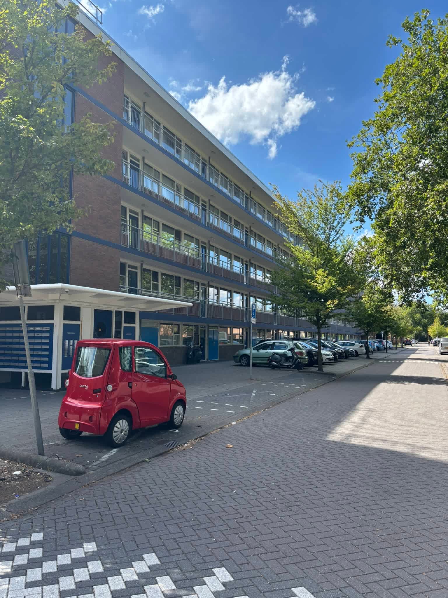 Appartement in Zaandam