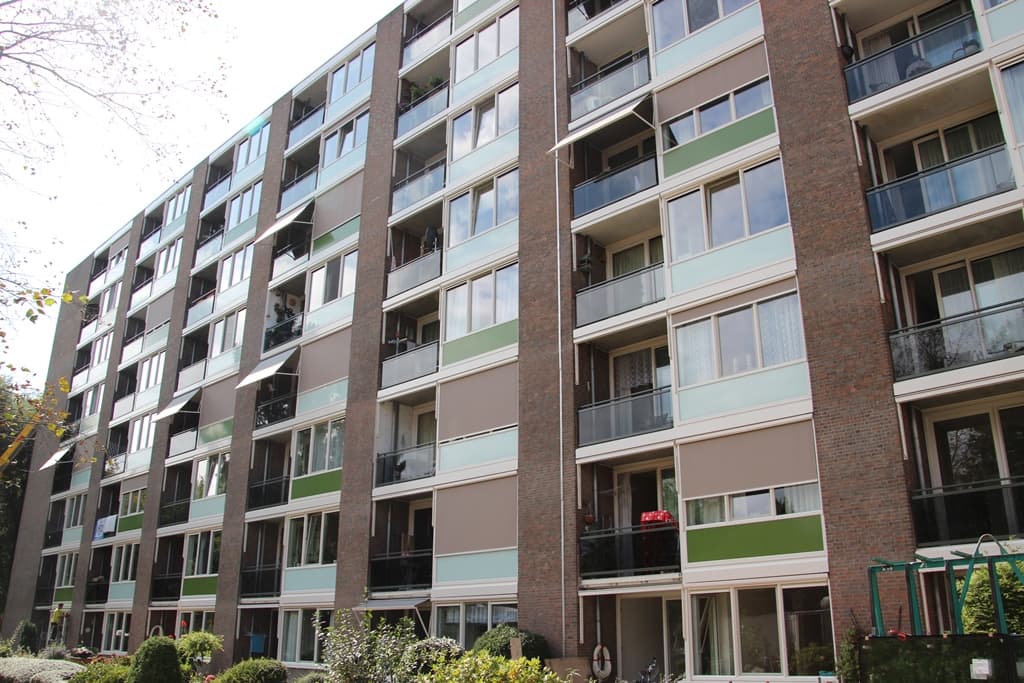 Appartement in Alphen aan den Rijn