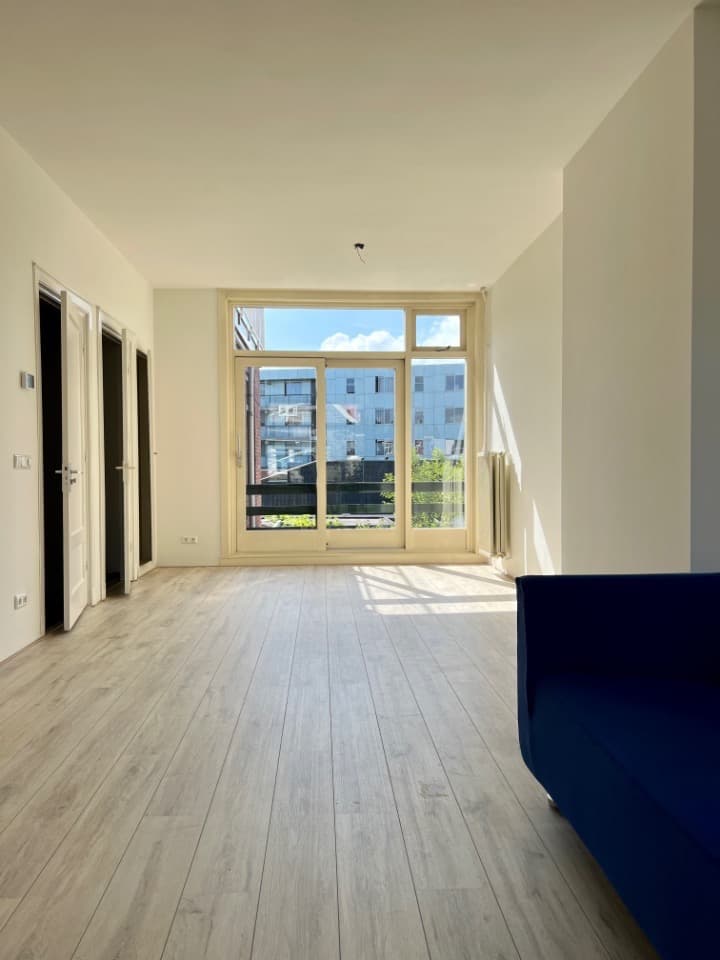 Appartement in Groningen