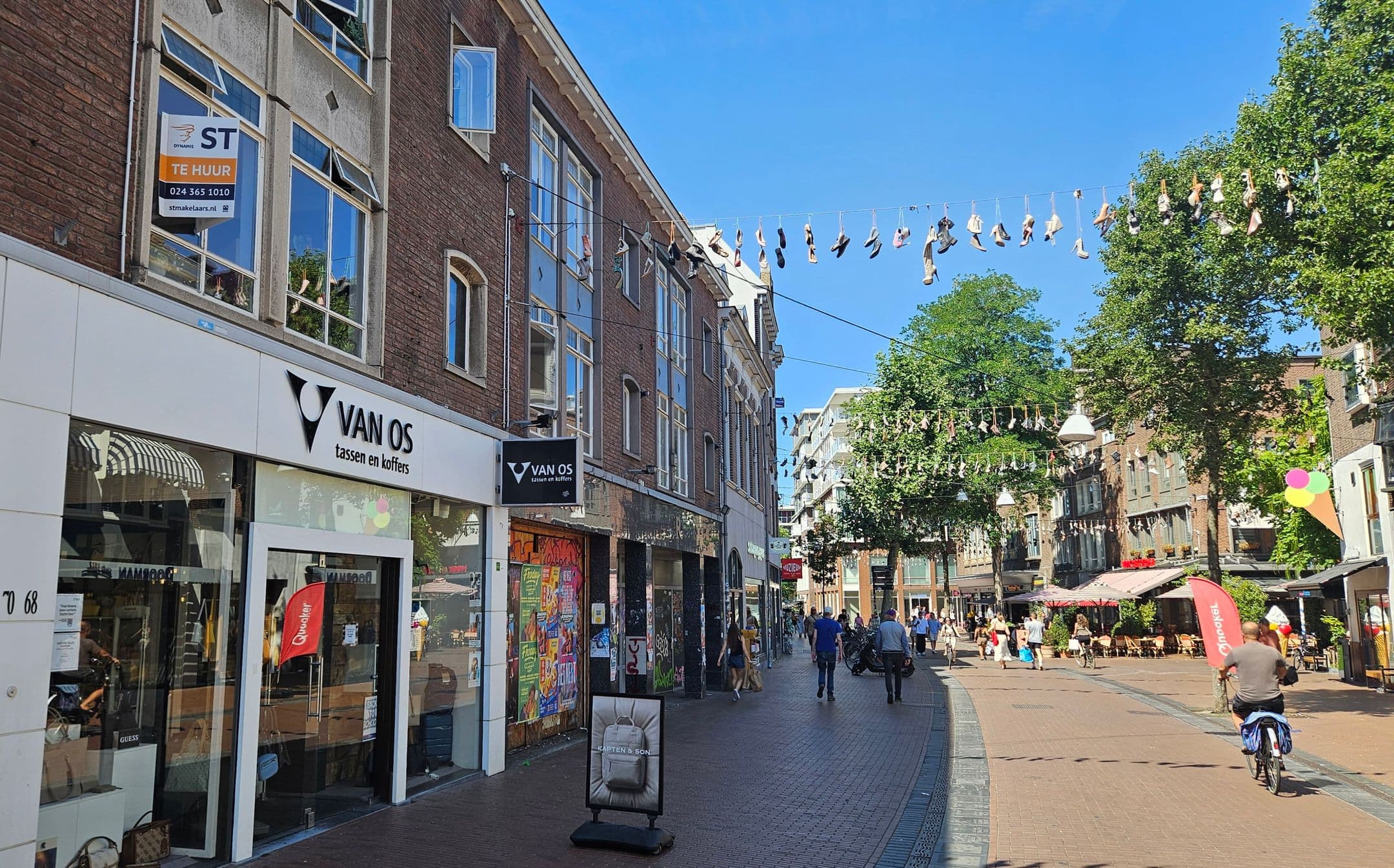 Appartement in Nijmegen