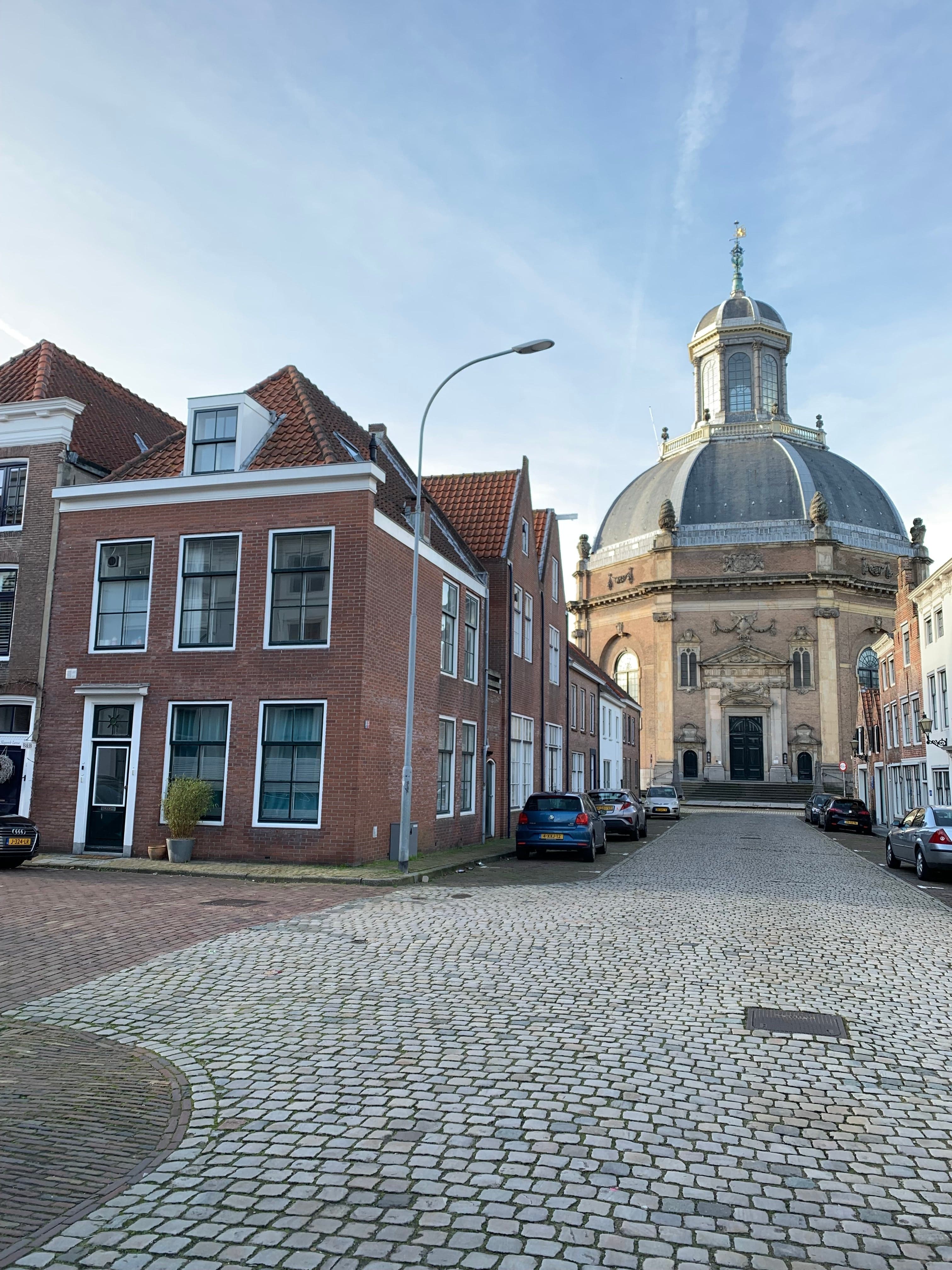 Appartement in Middelburg