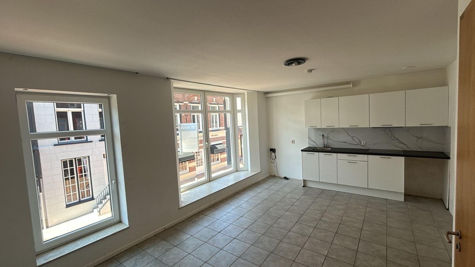 Appartement in Winschoten