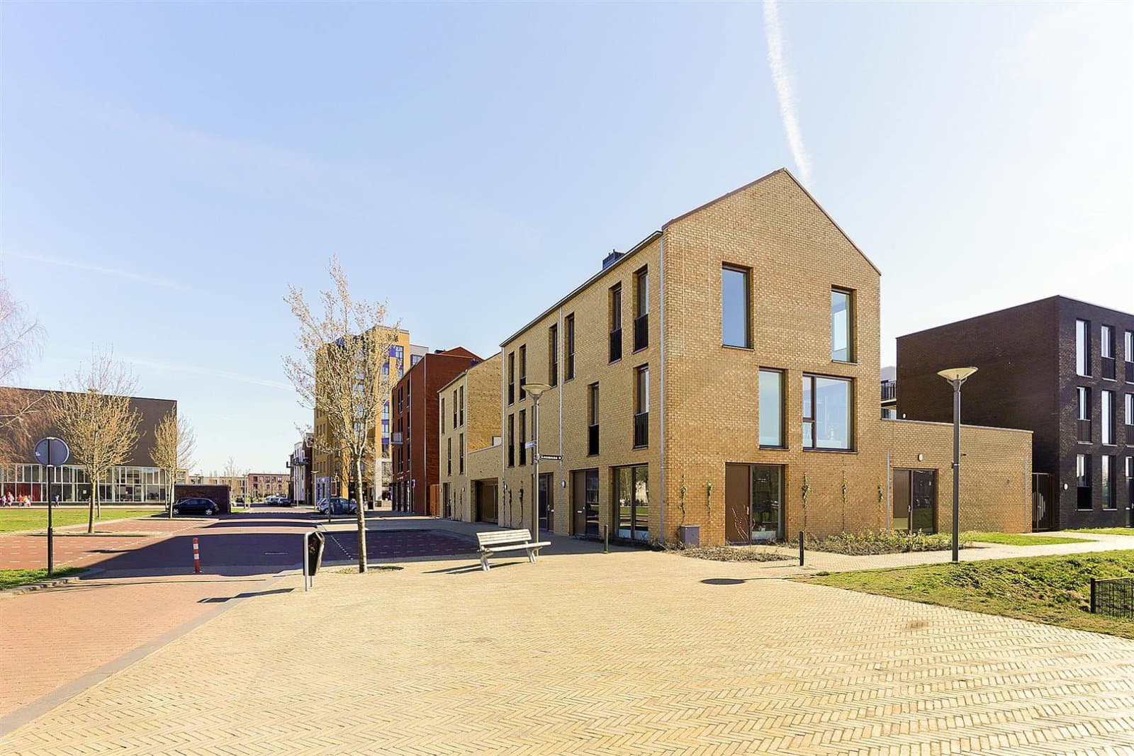 Appartement in Amersfoort