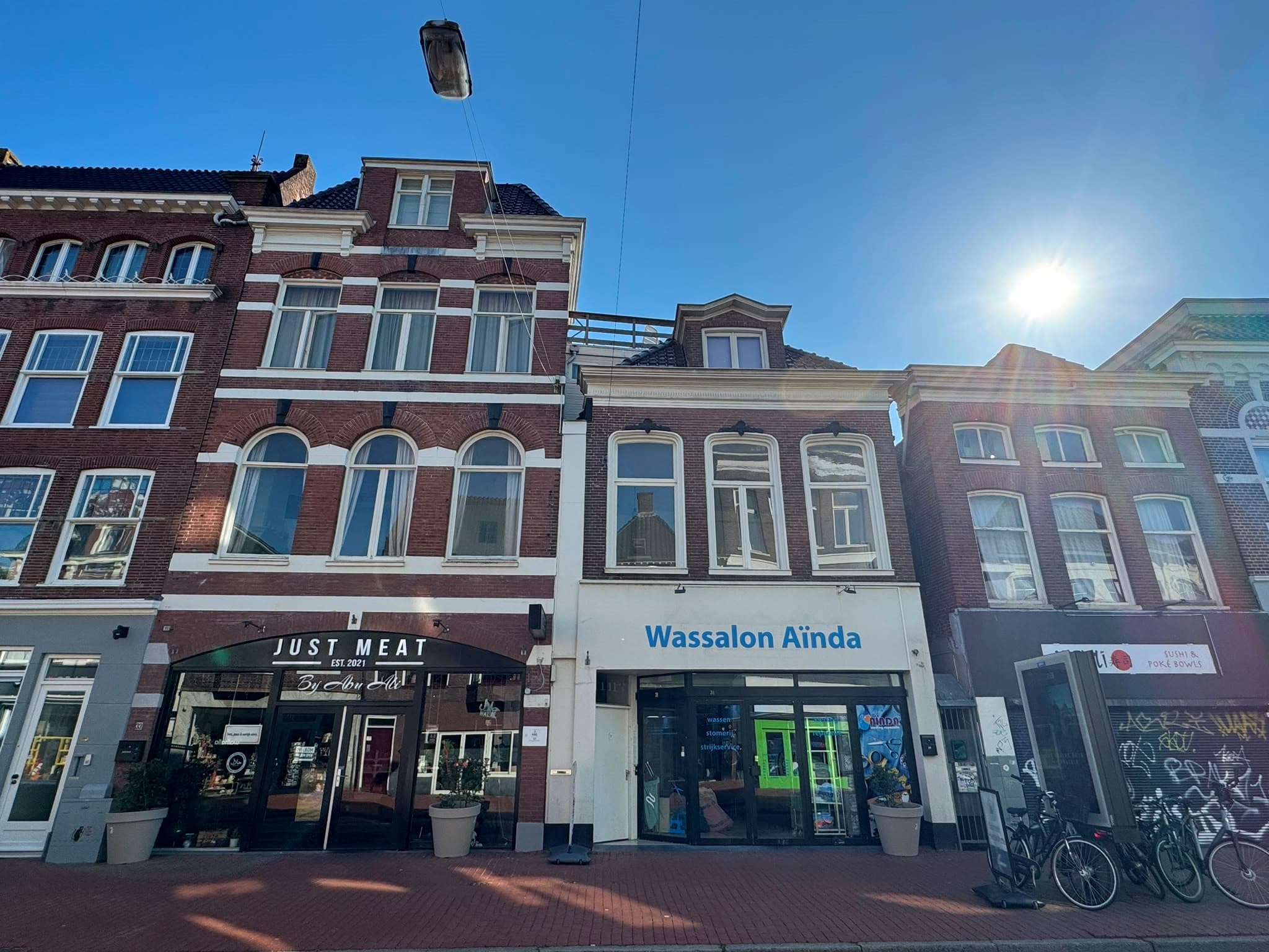Woning in Groningen