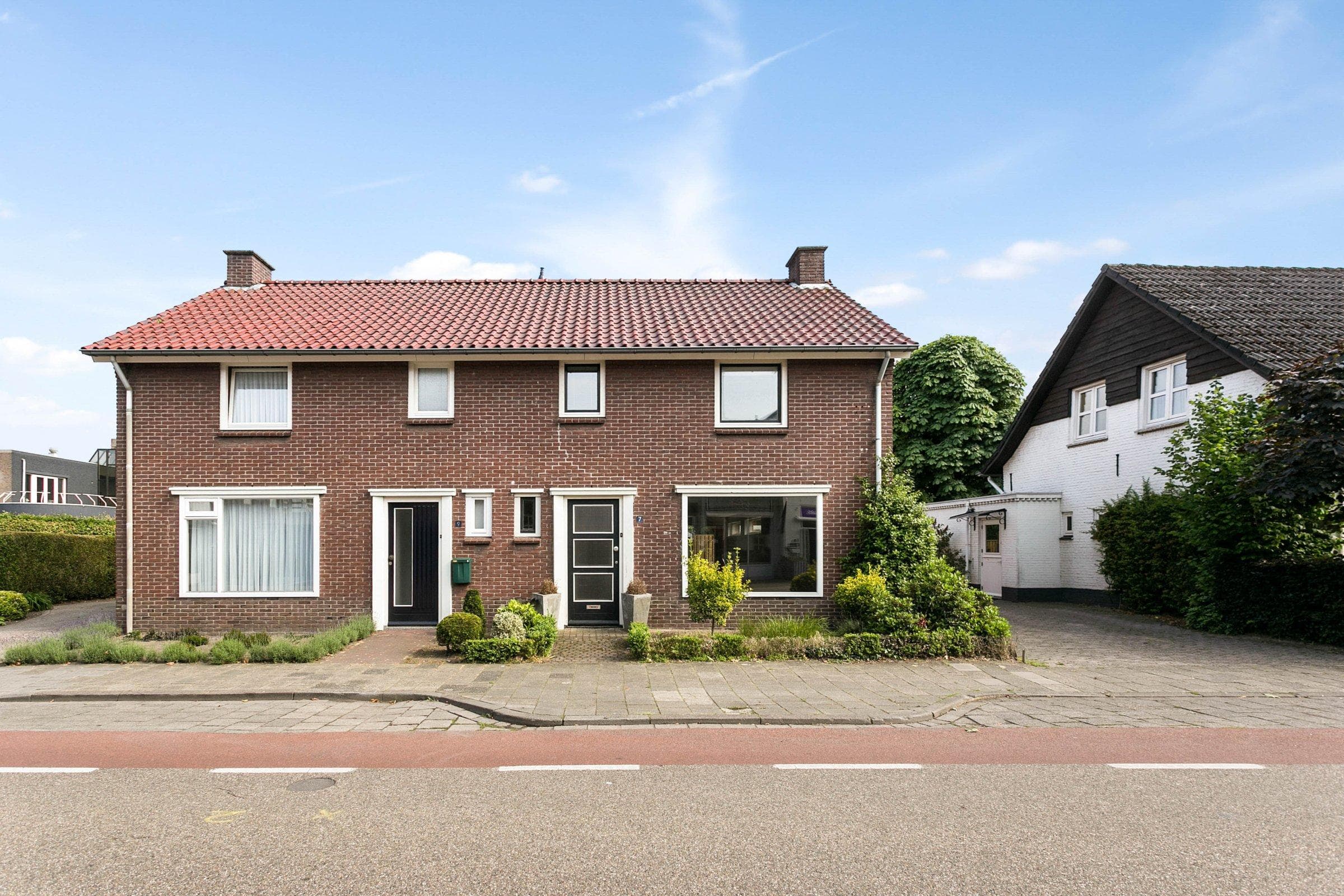 Woning in Maarheeze
