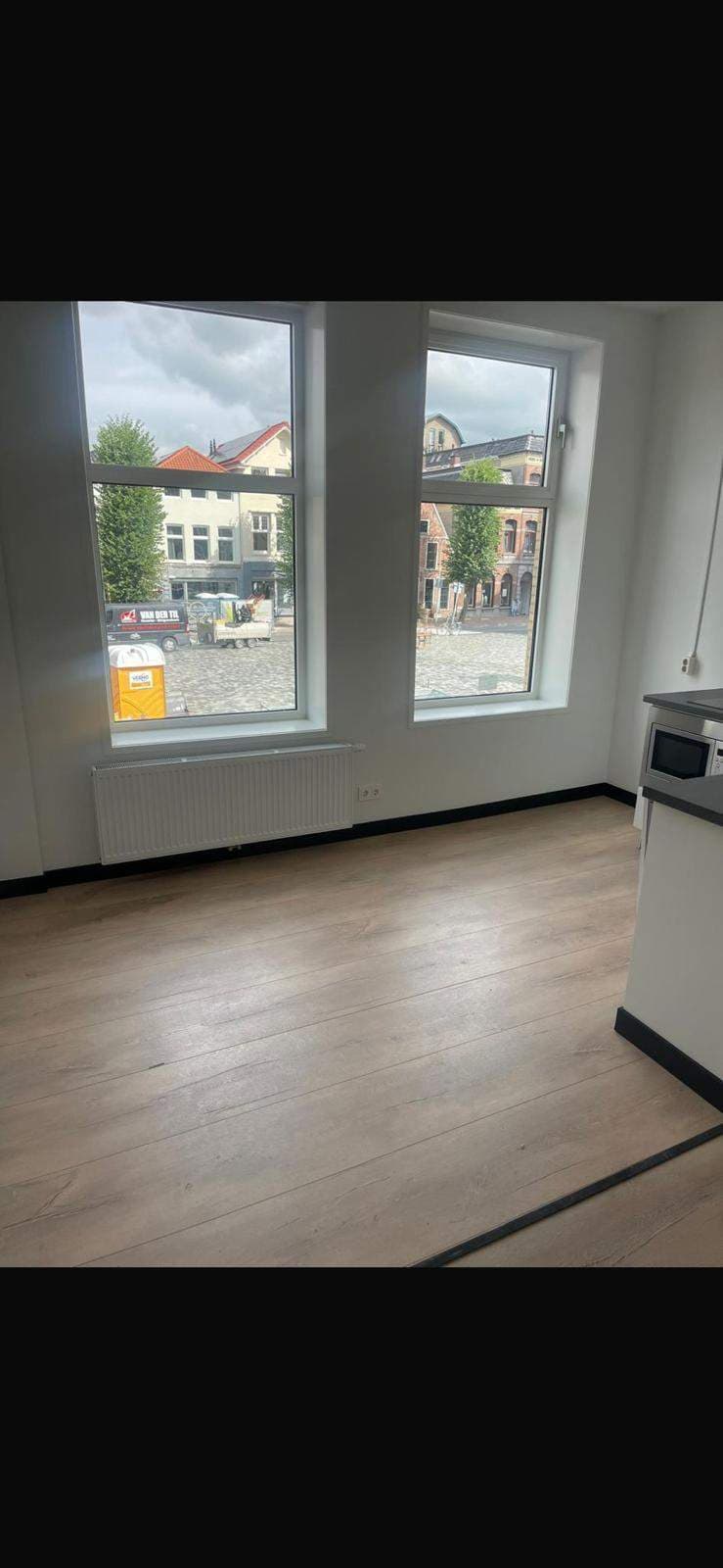 Appartement in Groningen