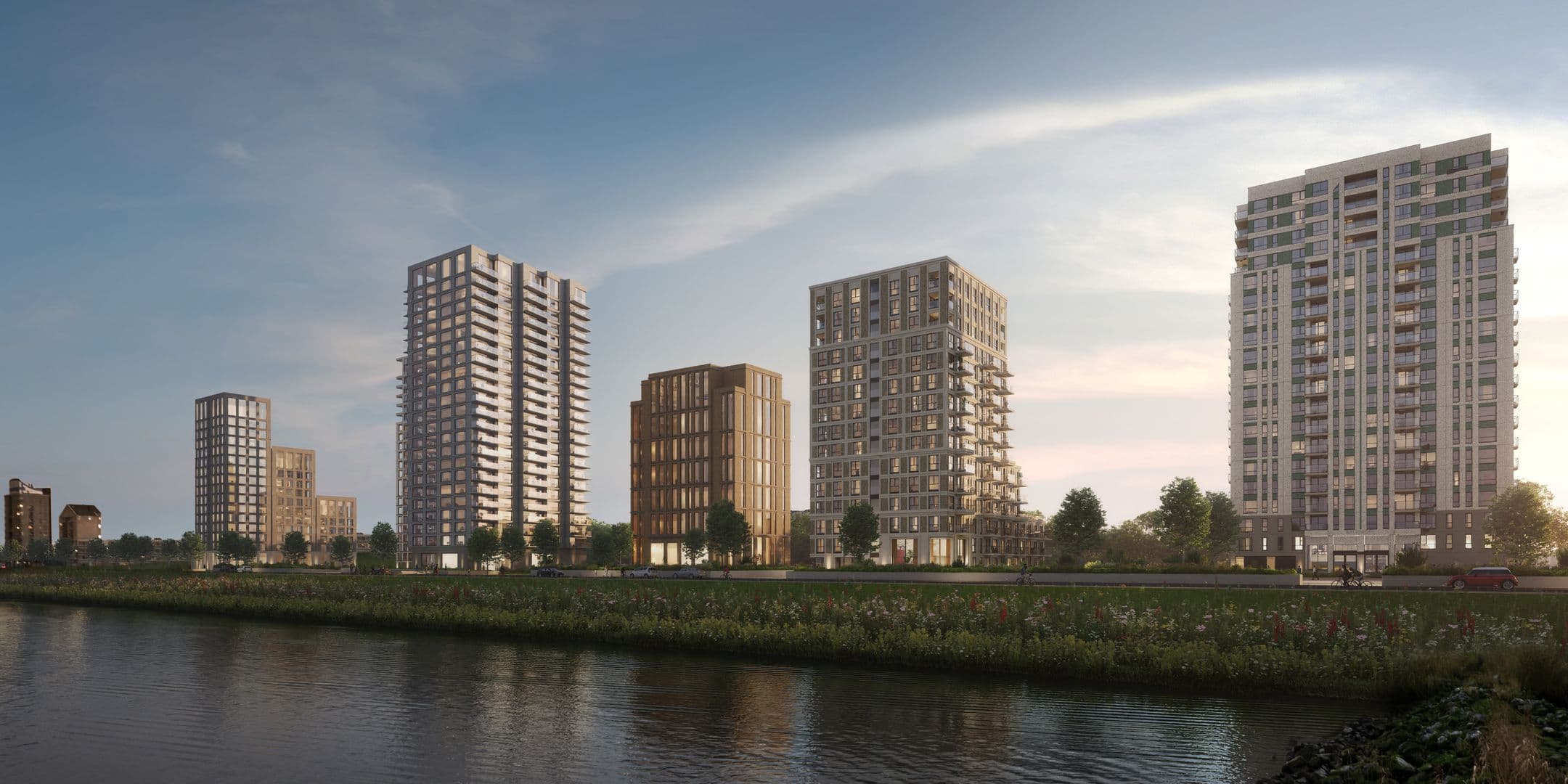 Appartement in Spijkenisse