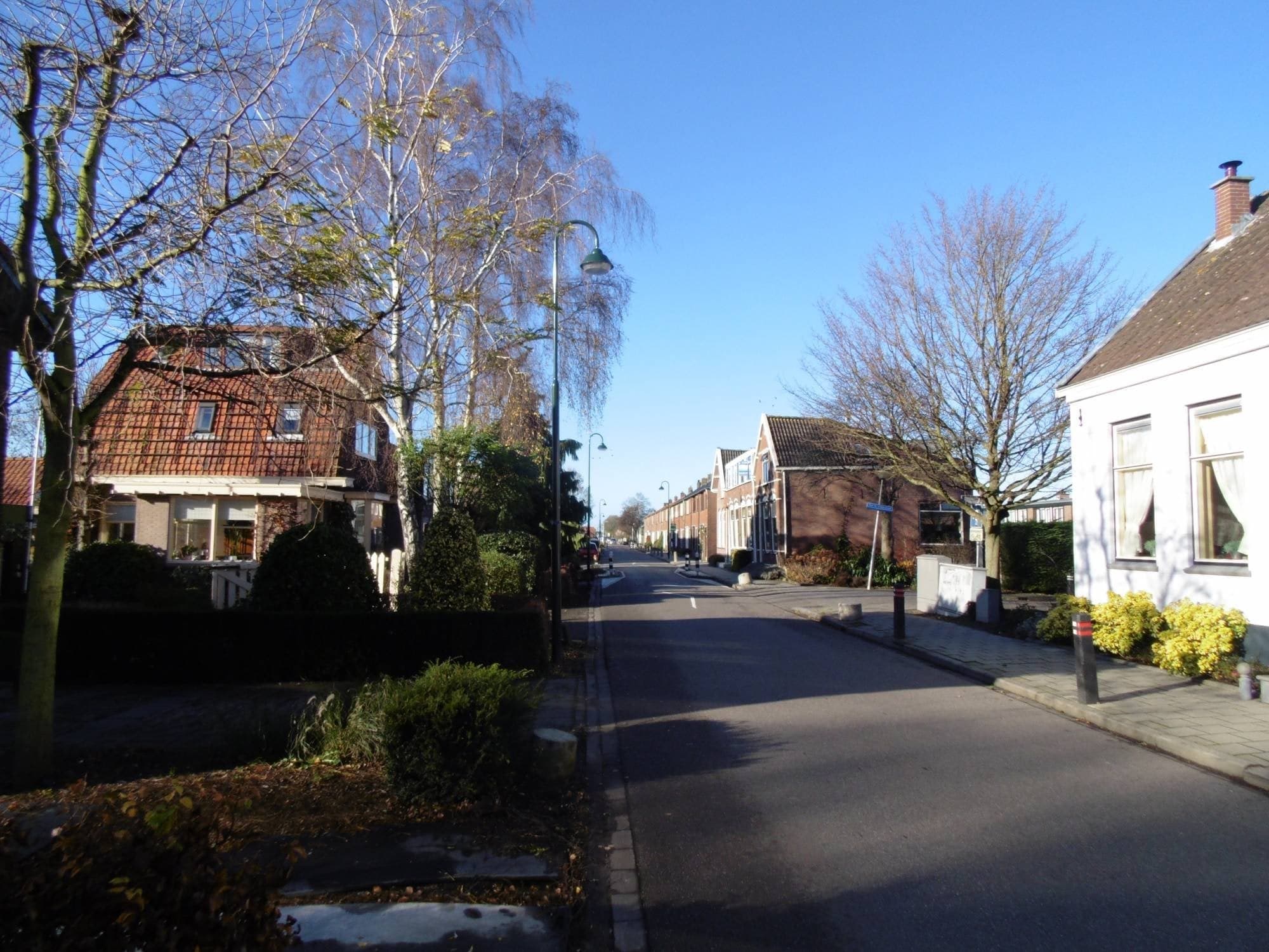 Woning in Reeuwijk-Dorp