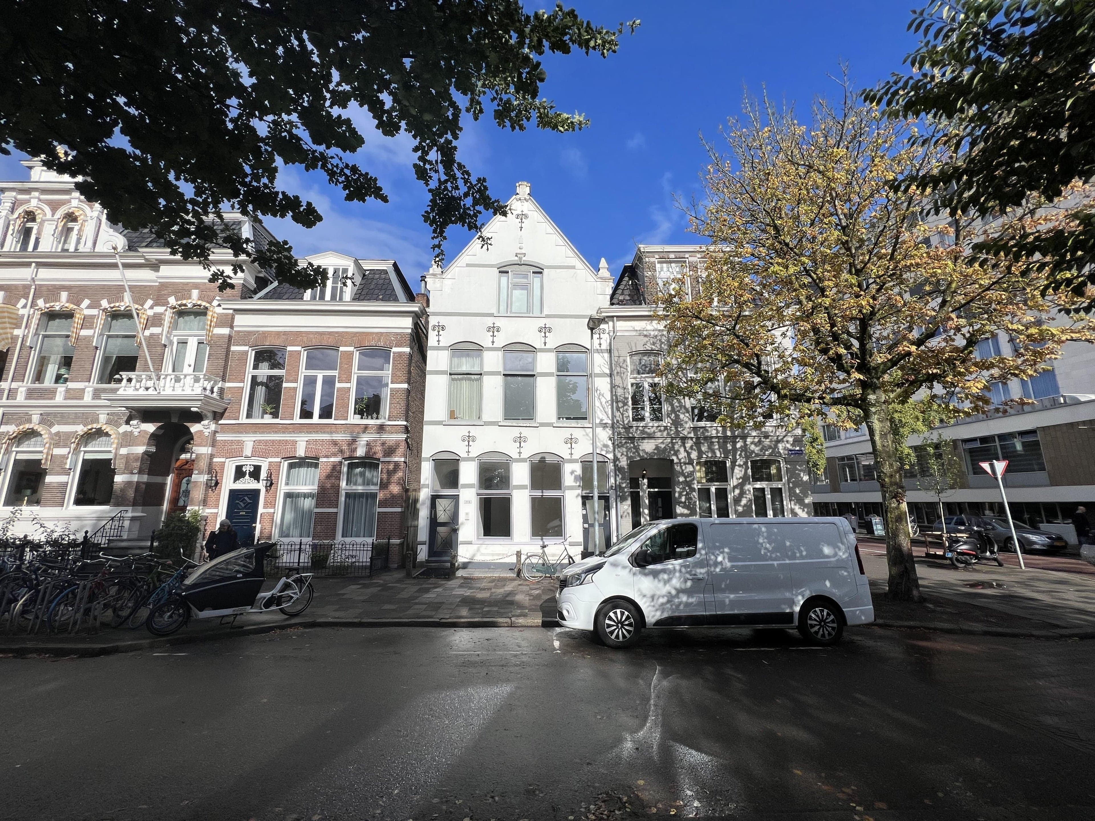 Appartement in Groningen
