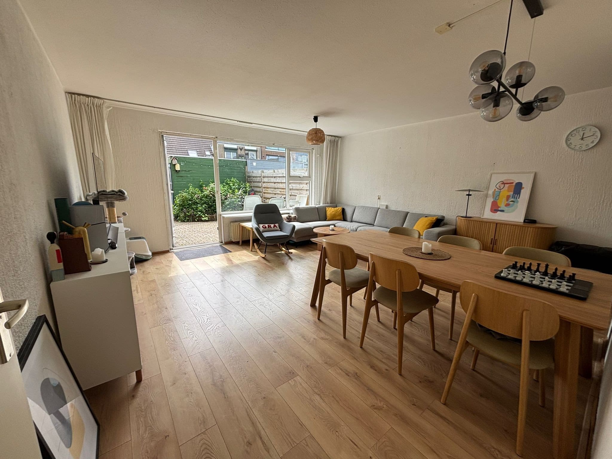 Woning in Hoofddorp