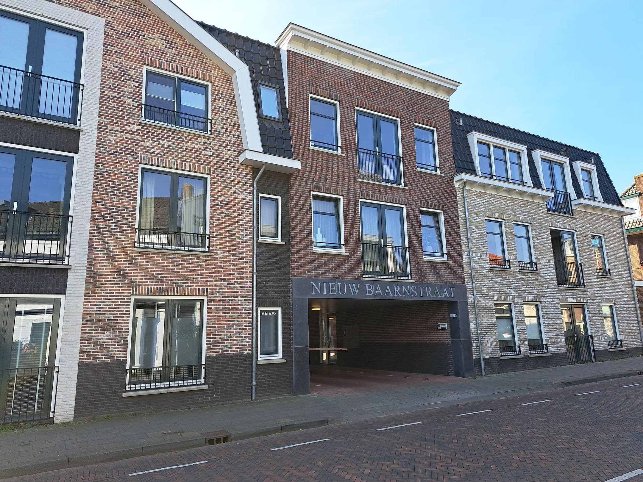 appartement in Baarn