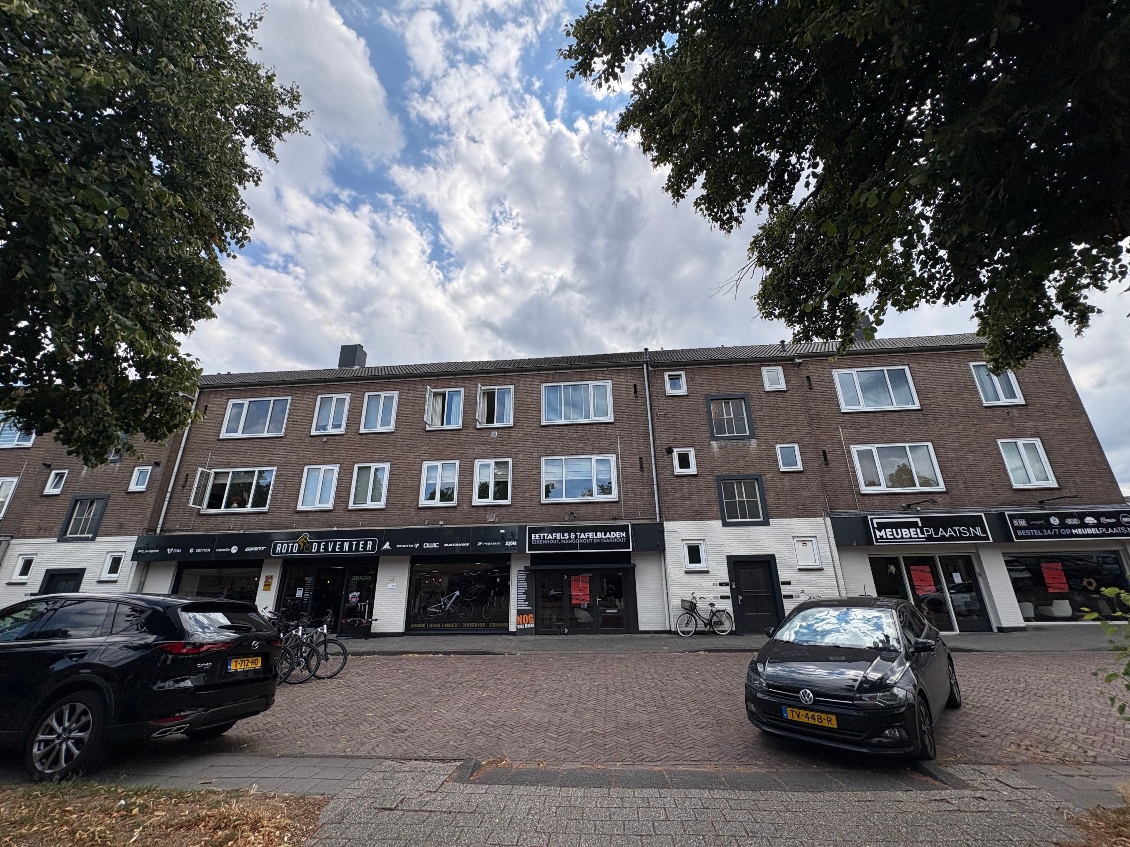 Appartement in Deventer