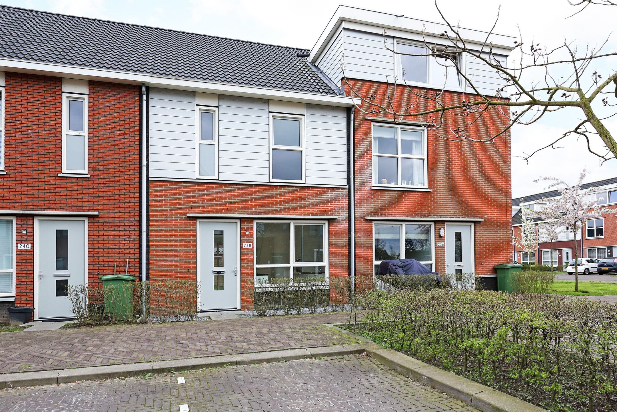 Woning in Breda