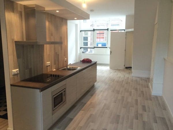 Appartement in Leiden