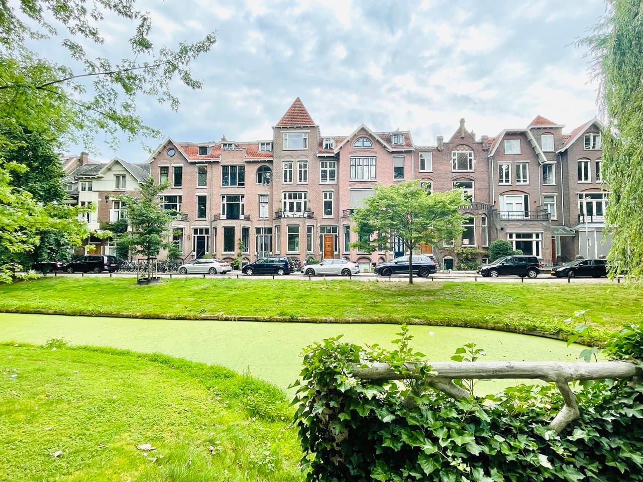 appartement in Utrecht