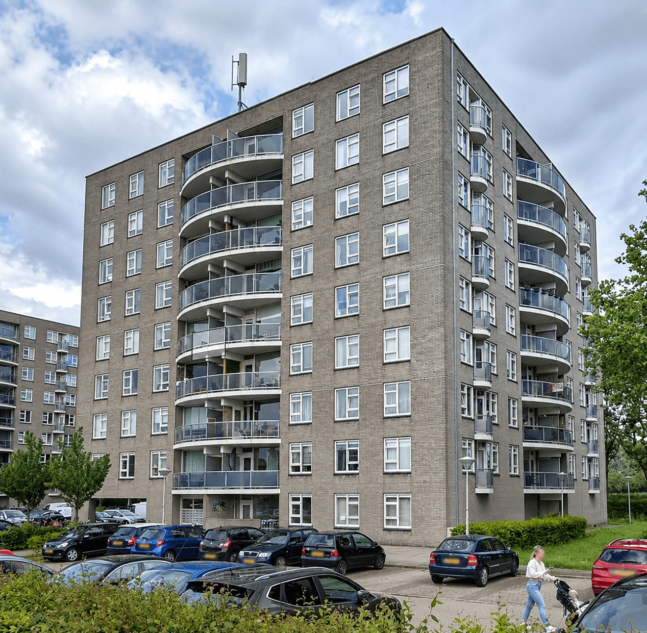 Appartement in Diemen