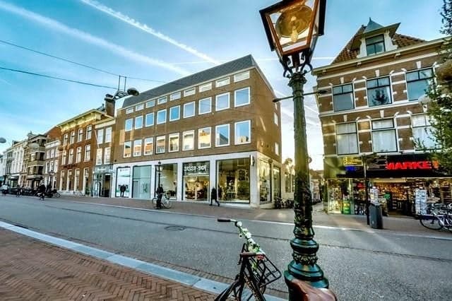 Appartement in Leiden