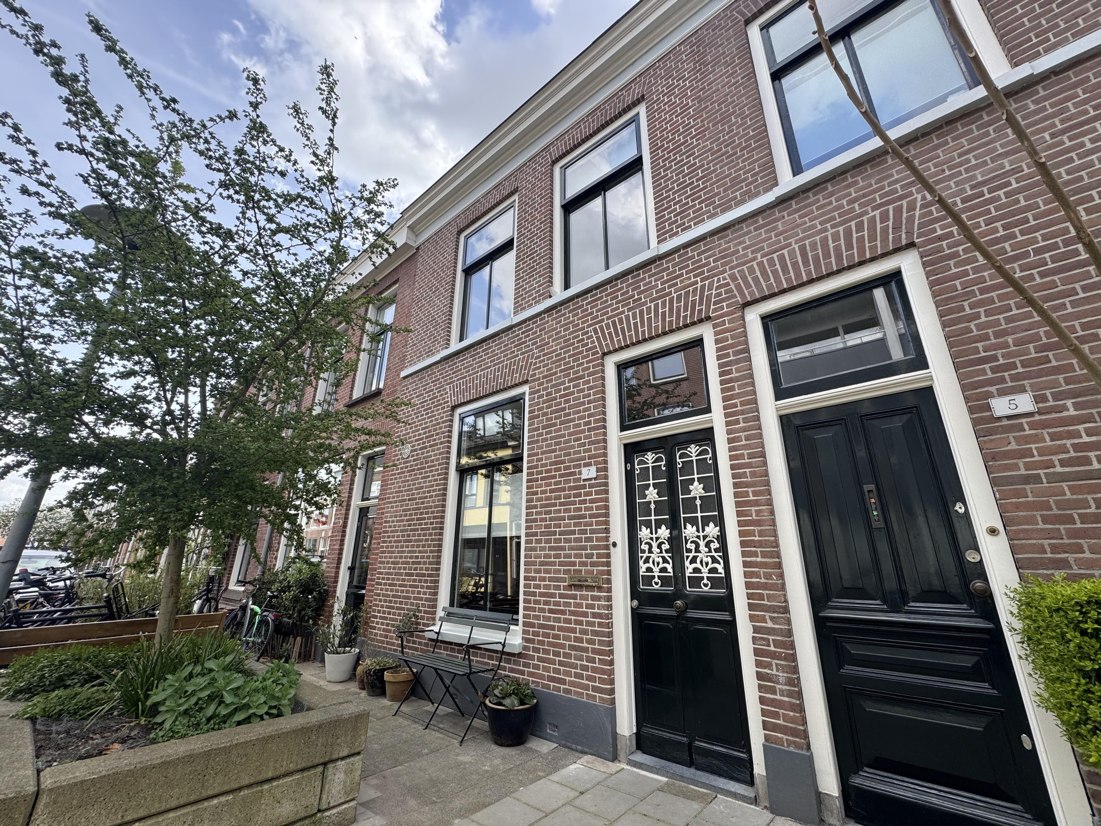 woning in Utrecht