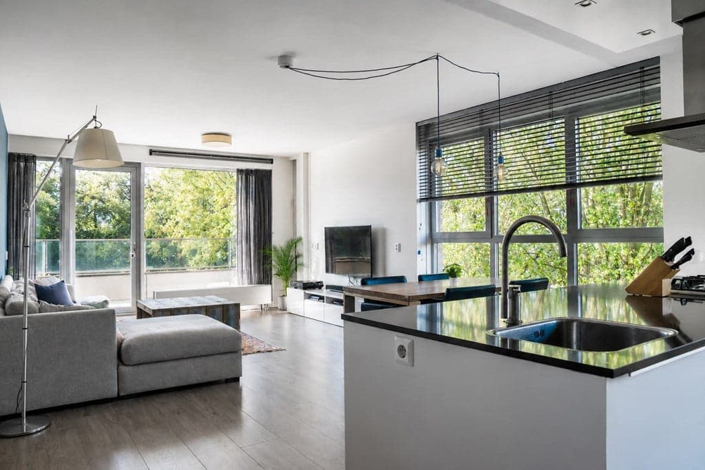 Appartement in Amsterdam