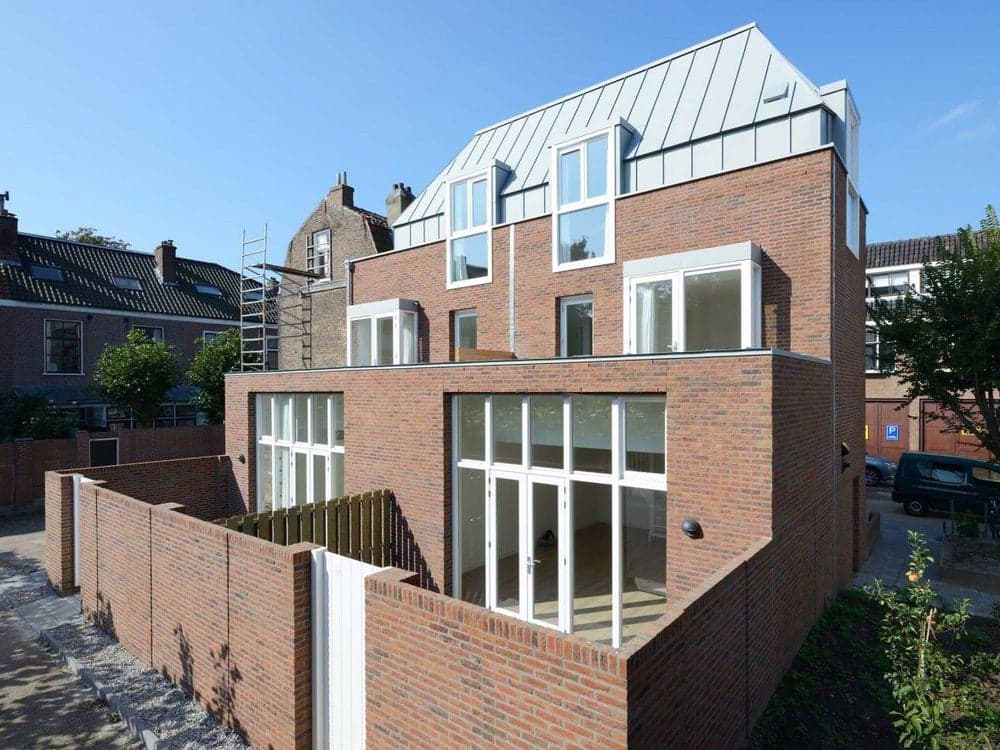 Woning in Haarlem