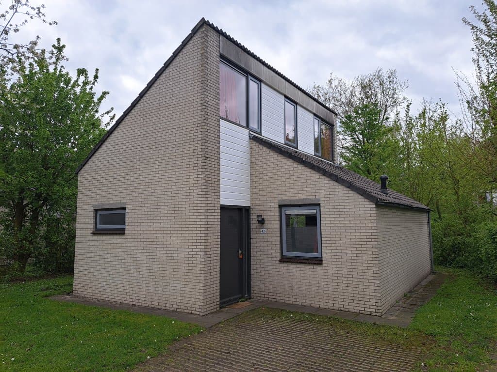 Woning in Hoeven