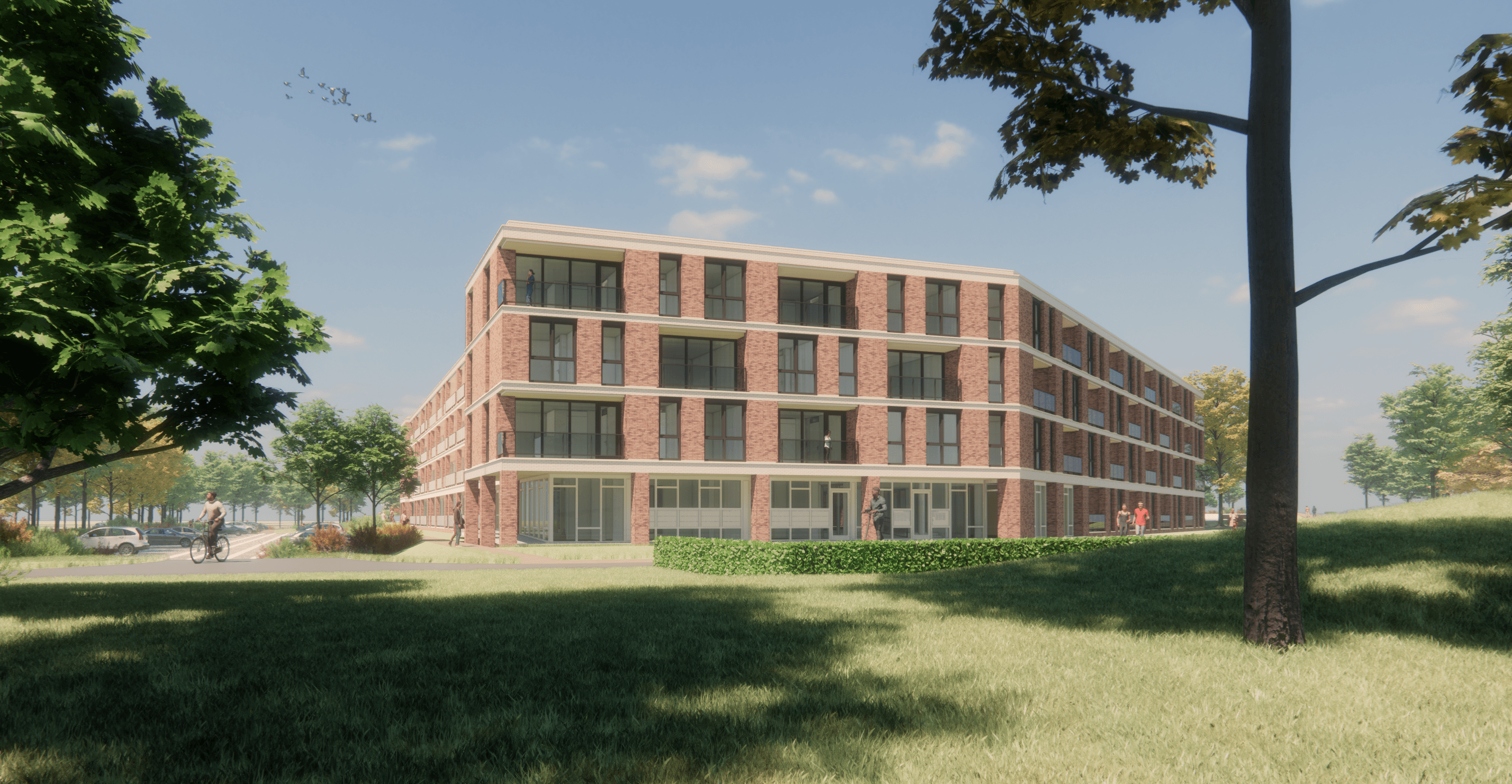 Appartement te huur in Maastricht — foto 1