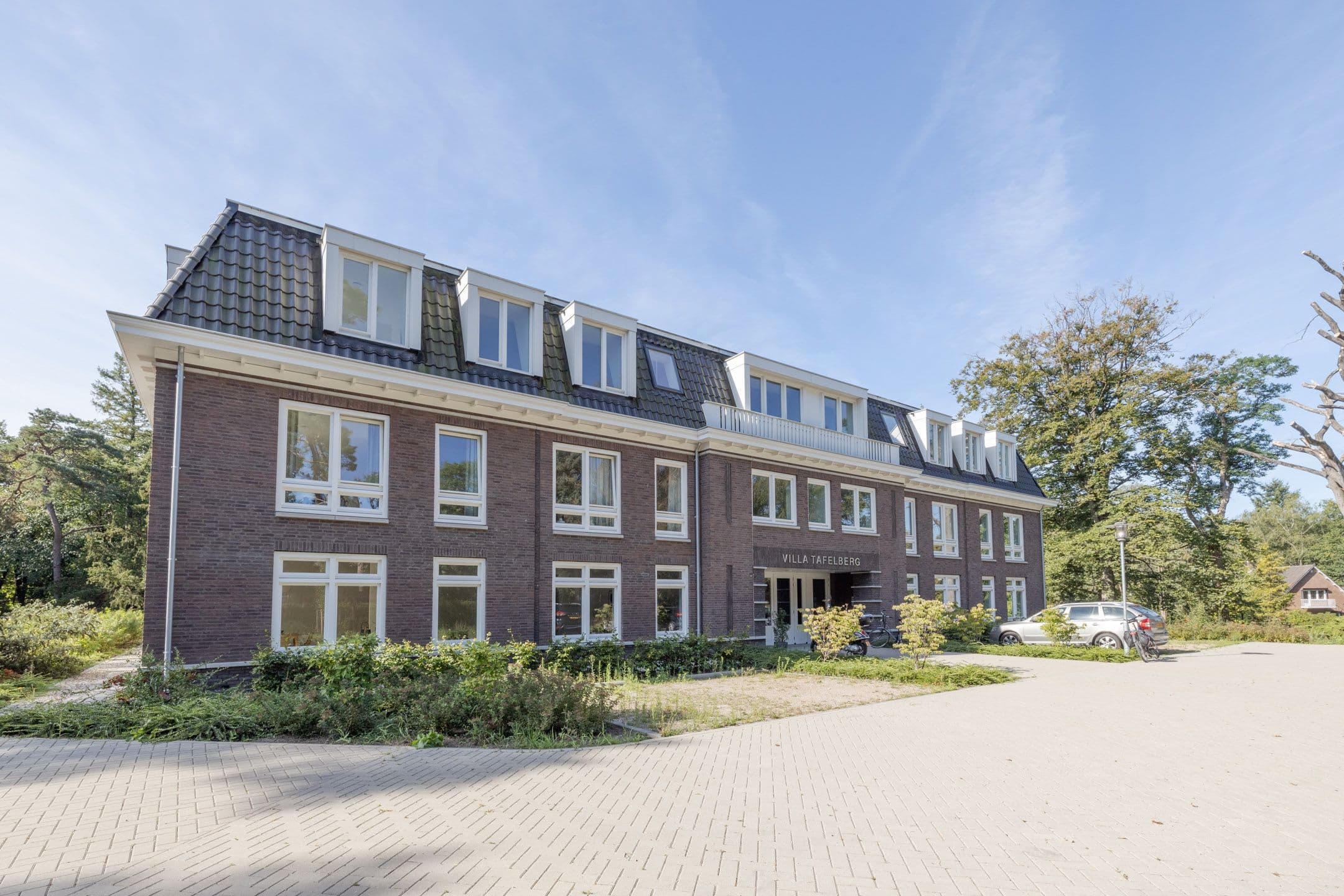 appartement in Blaricum
