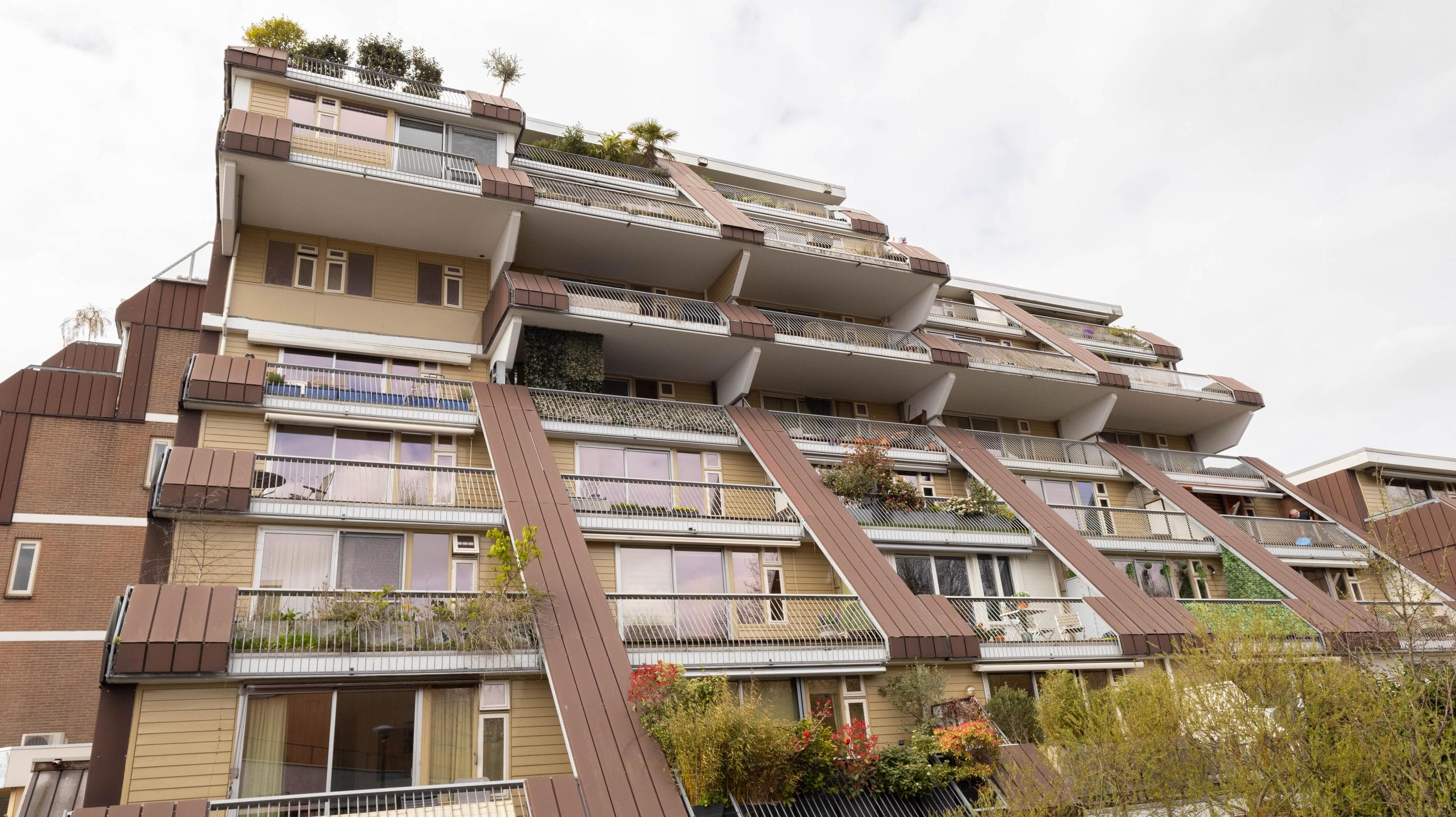 Appartement in Leiden