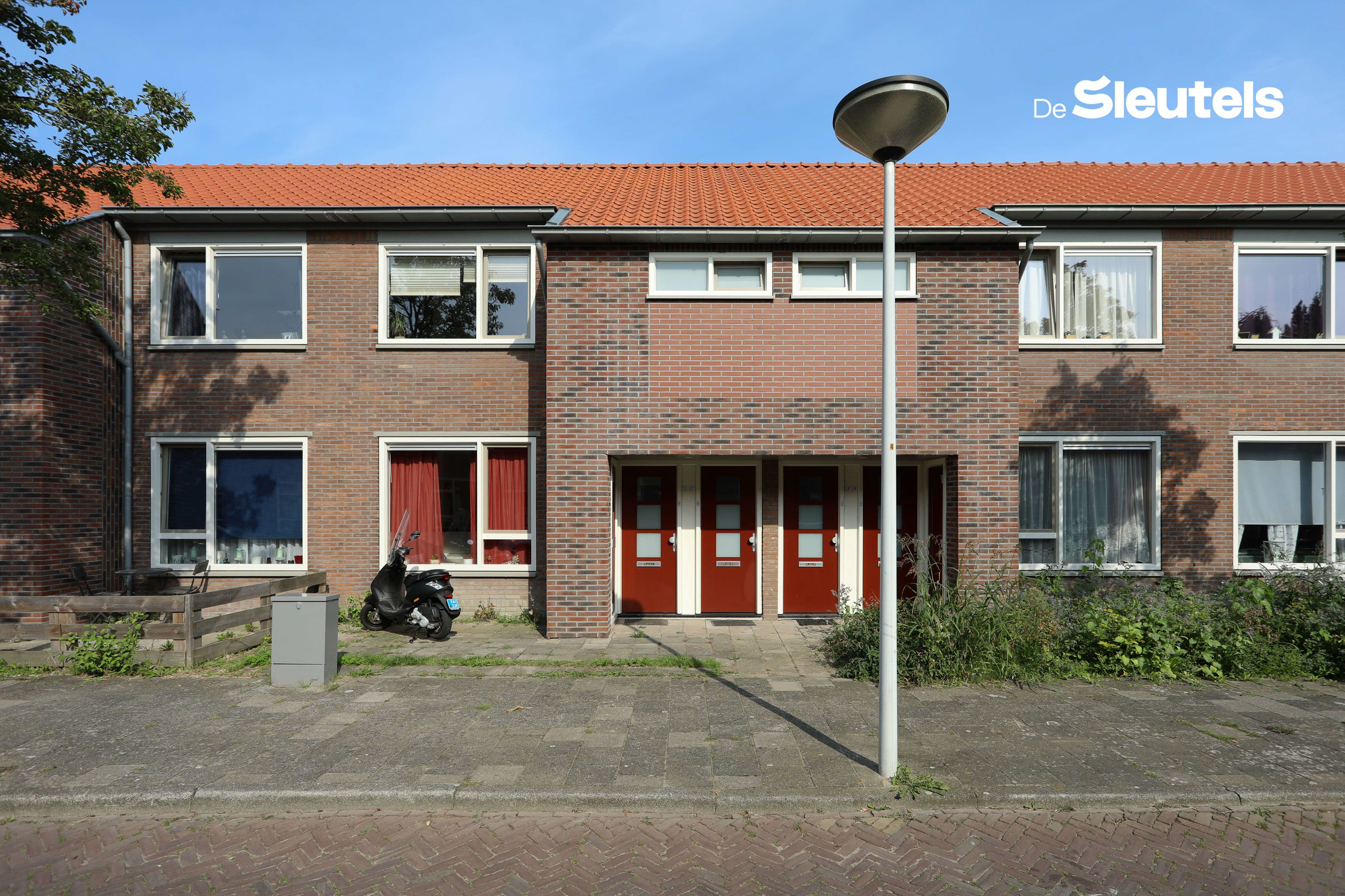 Woning in Leiden