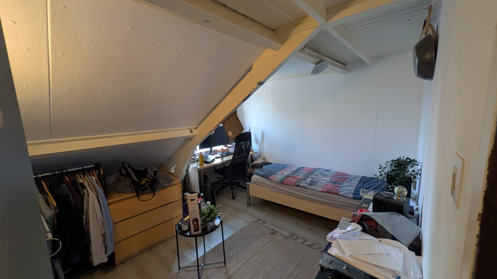 Kamer in Amersfoort