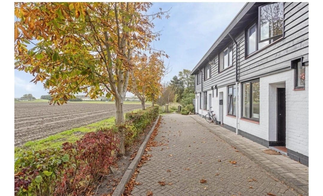Appartement in Goedereede