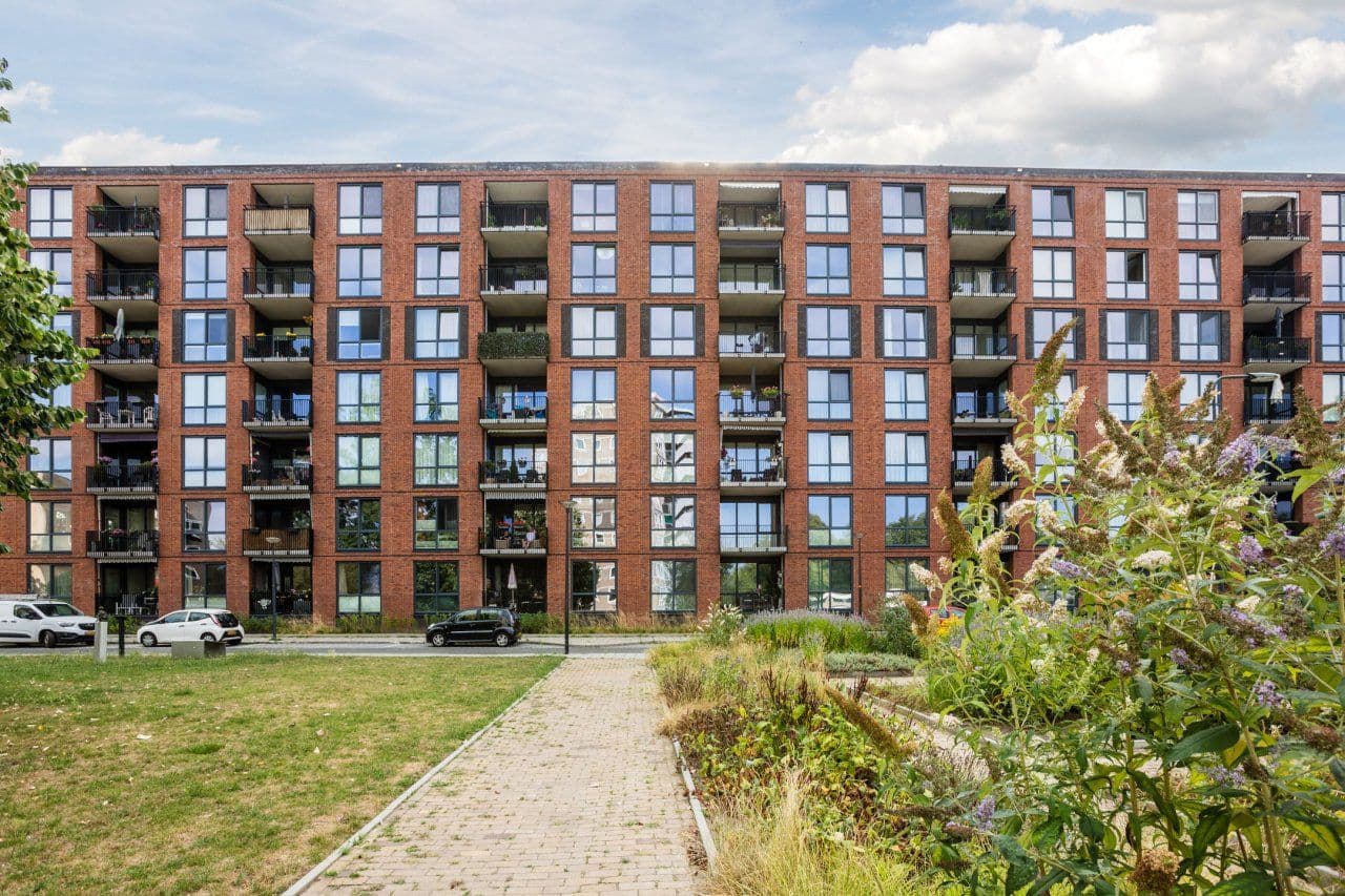Appartement in Enschede