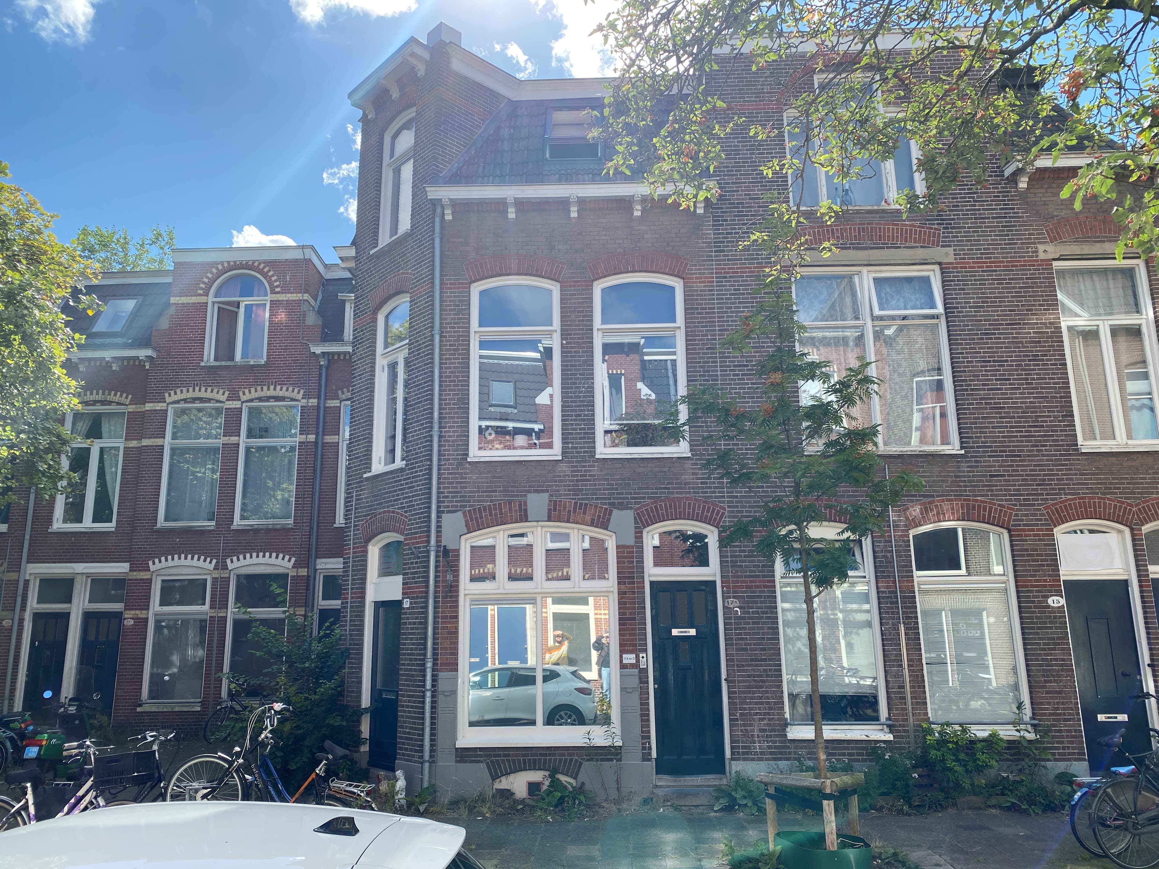 Woning in Groningen