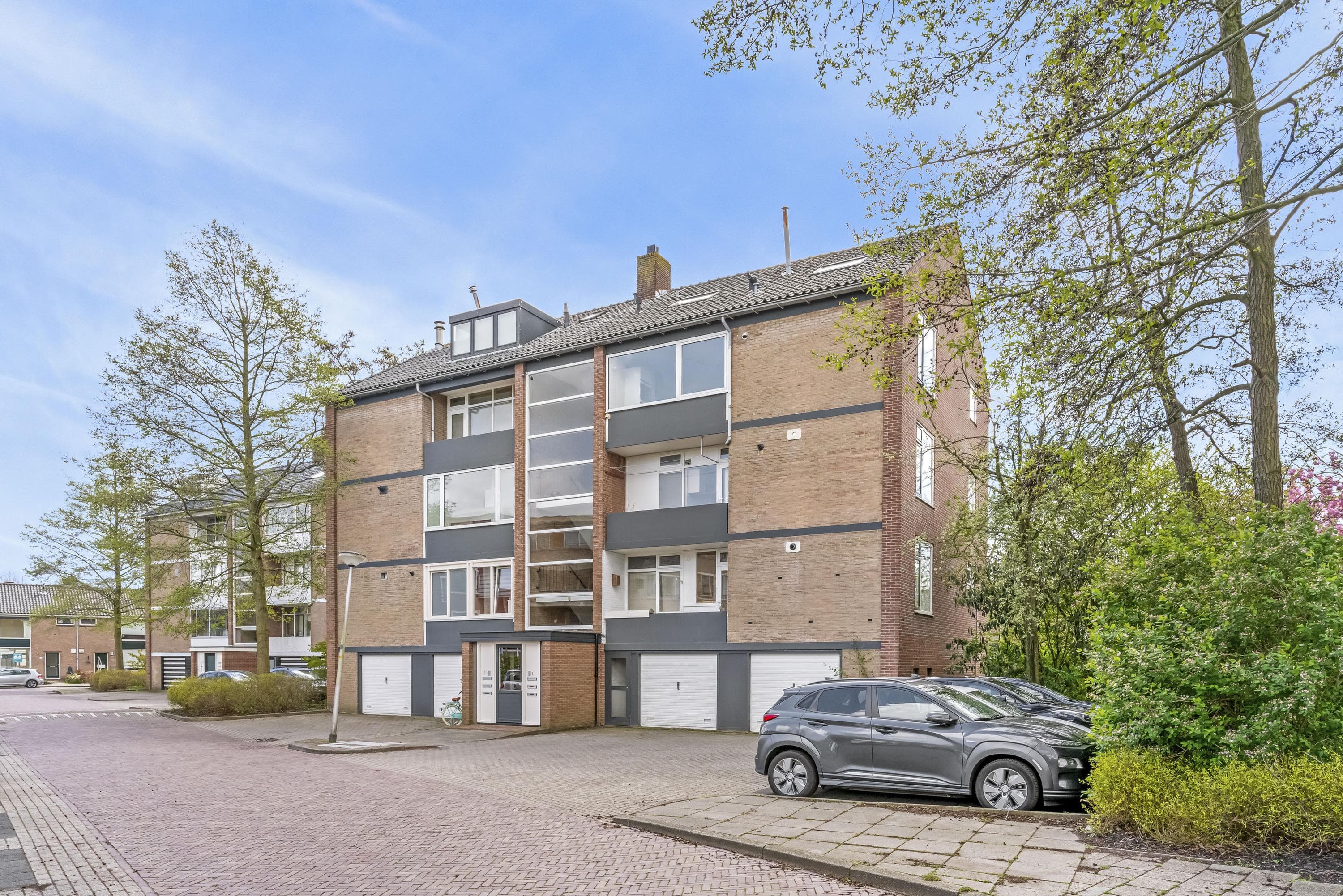 appartement in Uithoorn